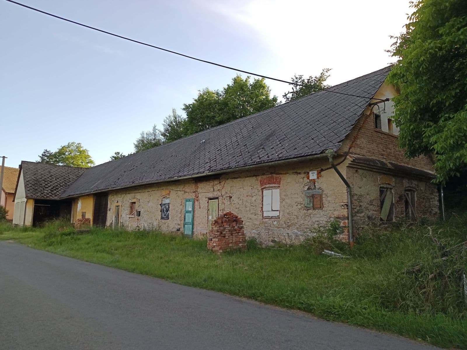 Predaj domu 90 m², pozemek 1.381 m², Srby, Plzeňský kraj Predaj domu 90 m², pozemek 1.381 m², Srby, Plzeňský kraj