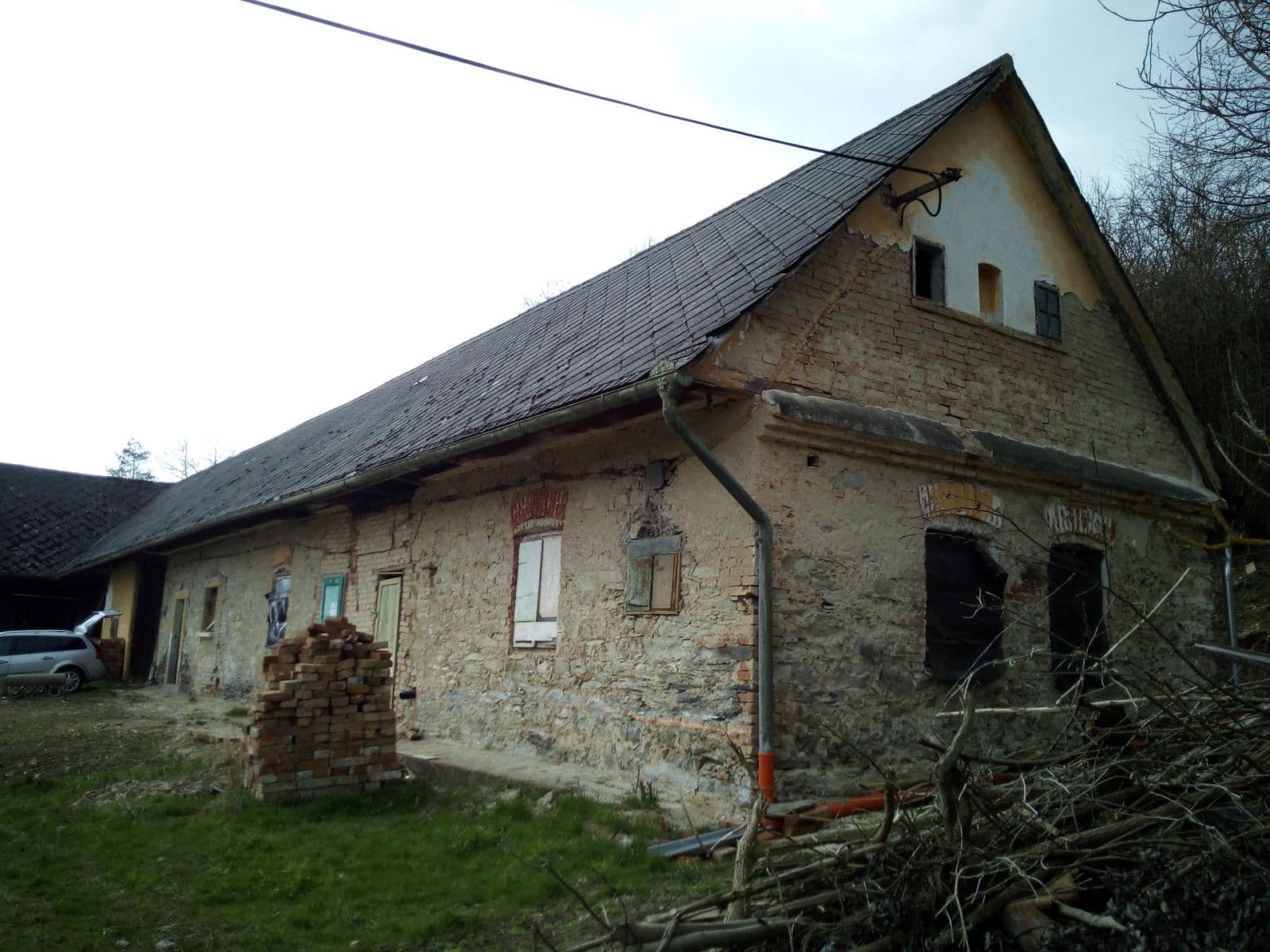 Predaj domu 90 m², pozemek 1.381 m², Srby, Plzeňský kraj Predaj domu 90 m², pozemek 1.381 m², Srby, Plzeňský kraj