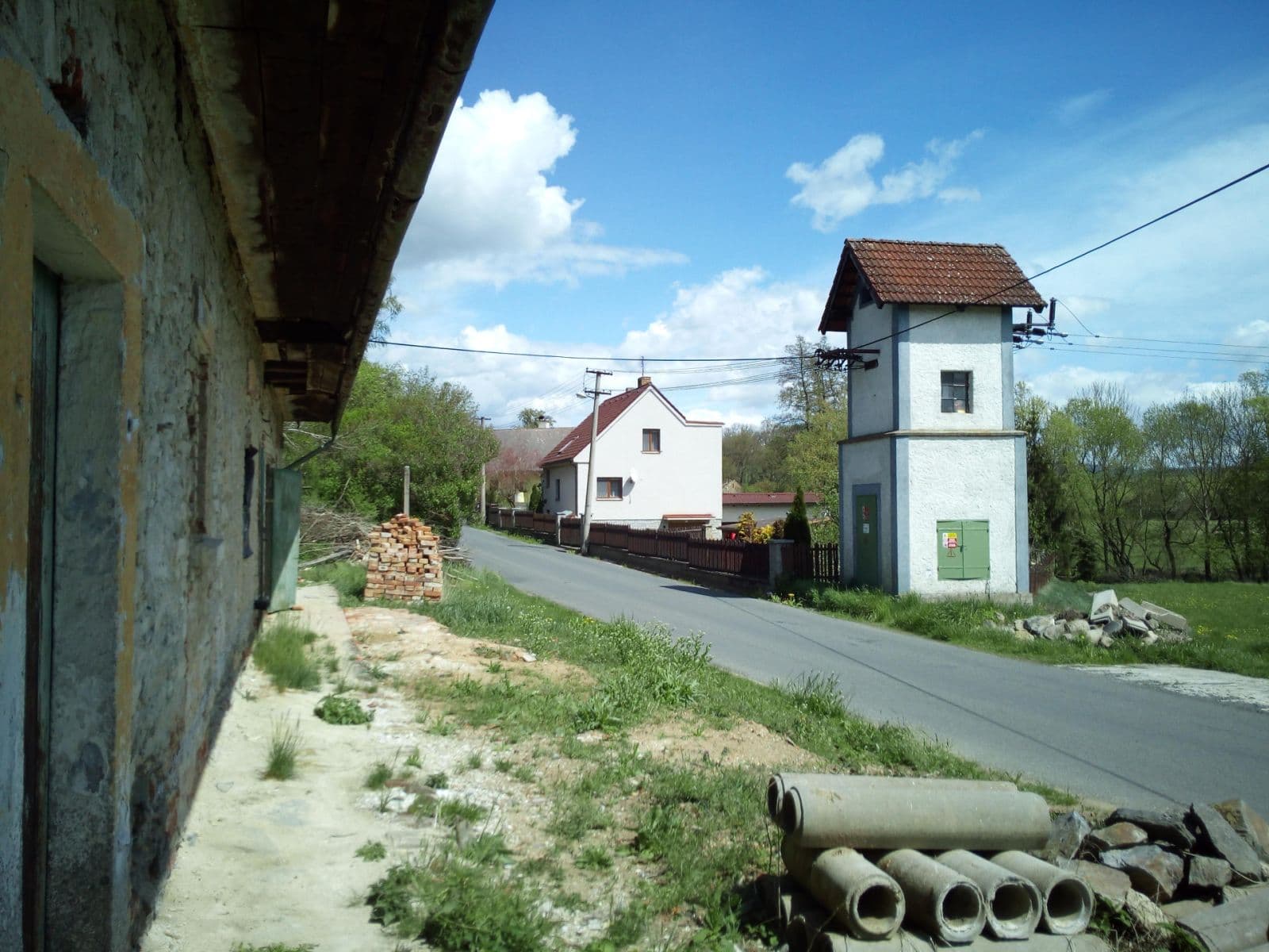 Predaj domu 90 m², pozemek 1.381 m², Srby, Plzeňský kraj Predaj domu 90 m², pozemek 1.381 m², Srby, Plzeňský kraj