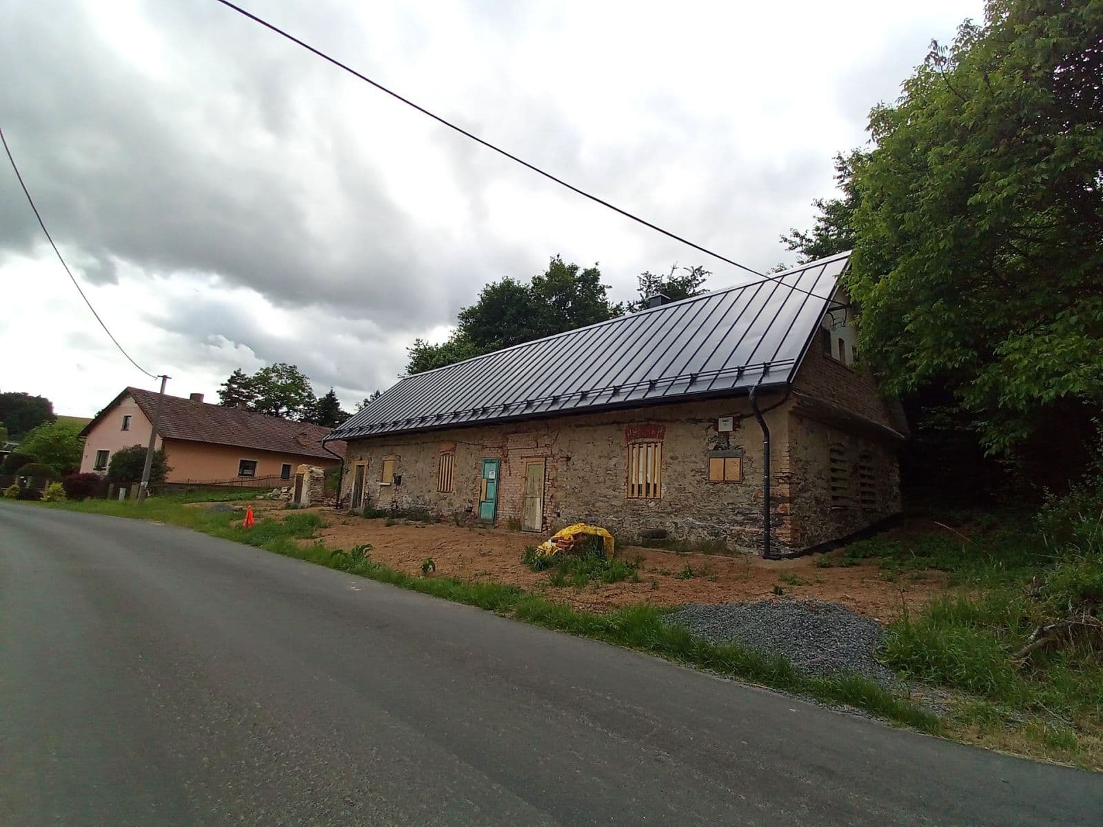 Predaj domu 90 m², pozemek 1.381 m², Srby, Plzeňský kraj Predaj domu 90 m², pozemek 1.381 m², Srby, Plzeňský kraj