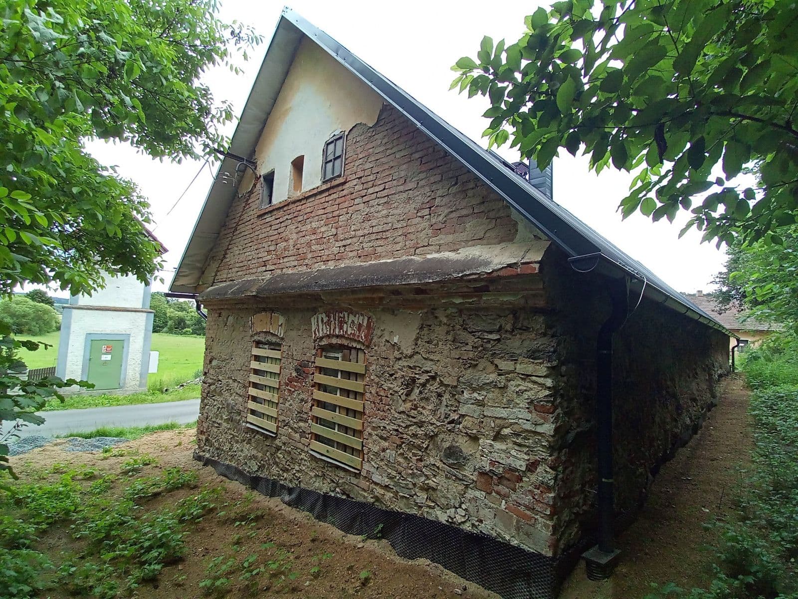 Predaj domu 90 m², pozemek 1.381 m², Srby, Plzeňský kraj Predaj domu 90 m², pozemek 1.381 m², Srby, Plzeňský kraj