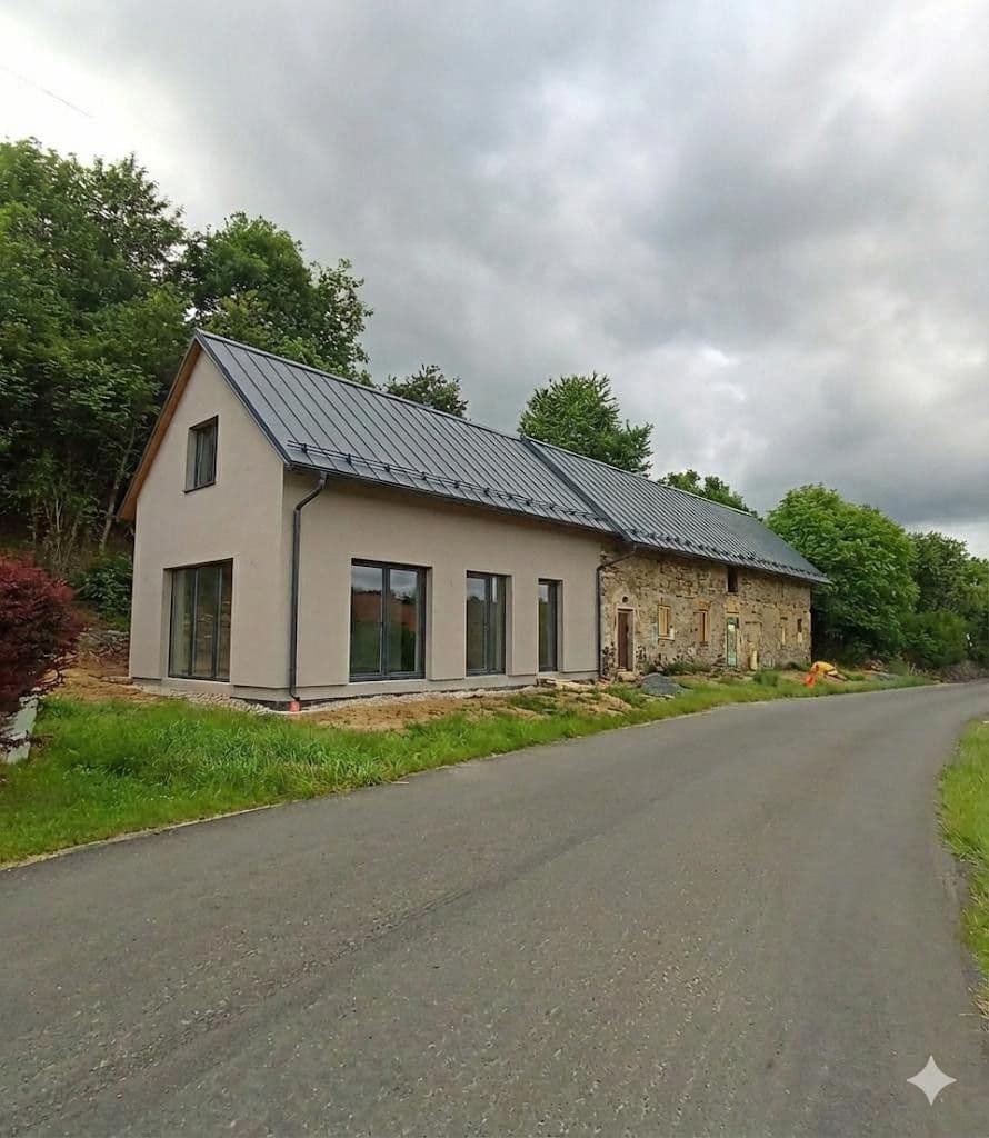 Predaj domu 115 m², pozemek 1.381 m², Srby, Plzeňský kraj Predaj domu 115 m², pozemek 1.381 m², Srby, Plzeňský kraj