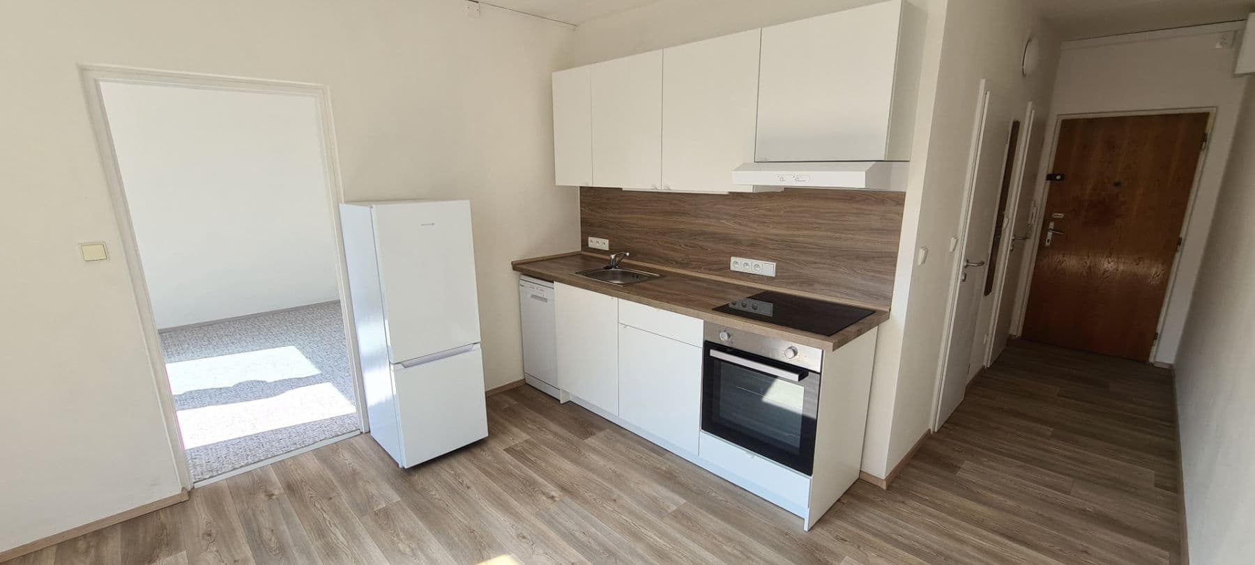 Prenájom bytu 2-izbový 39 m², Herčíkova, Brno, Jihomoravský kraj Prenájom bytu 2-izbový 39 m², Herčíkova, Brno, Jihomoravský kraj