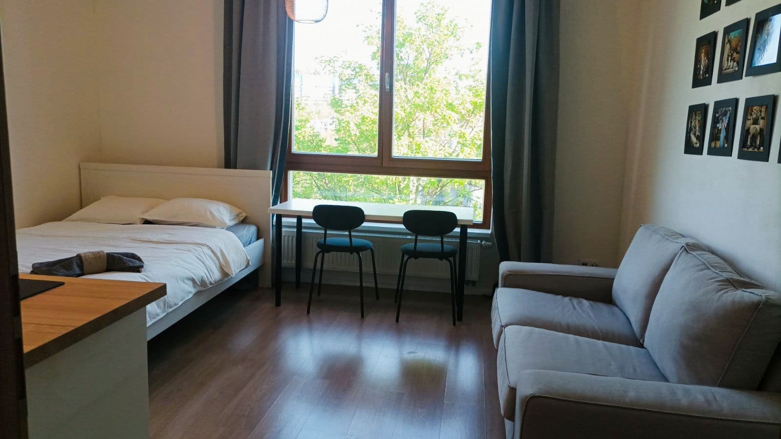 Prenájom bytu 29 m², Plzeňská, Praha, Praha Prenájom bytu 29 m², Plzeňská, Praha, Praha