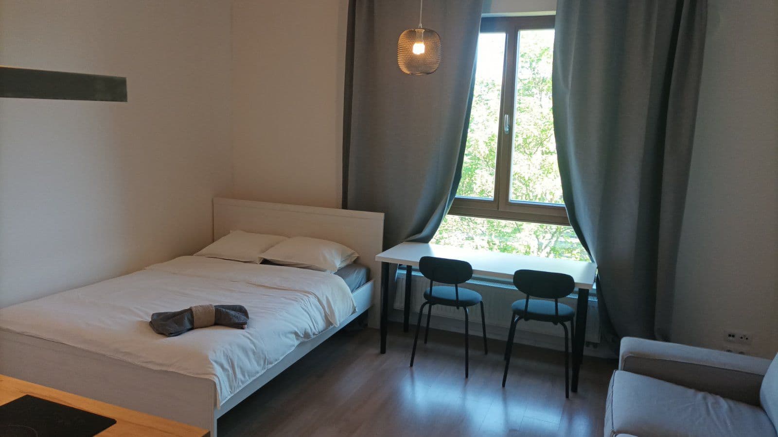 Prenájom bytu 29 m², Plzeňská, Praha, Praha Prenájom bytu 29 m², Plzeňská, Praha, Praha
