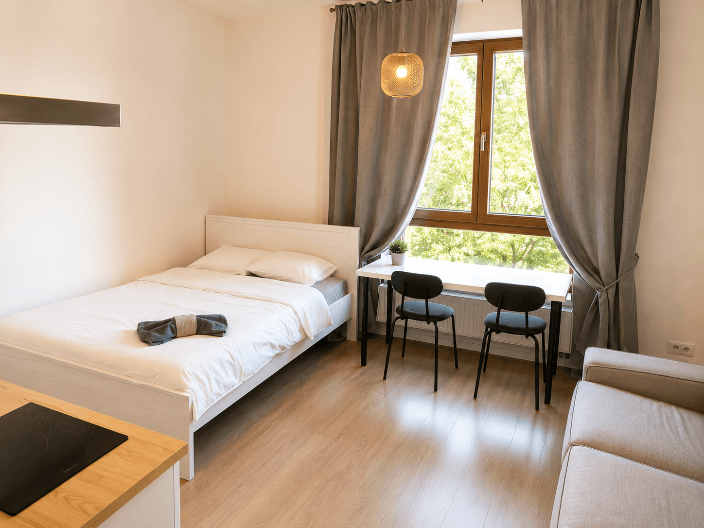 Prenájom bytu 29 m², Plzeňská, Praha, Praha Prenájom bytu 29 m², Plzeňská, Praha, Praha