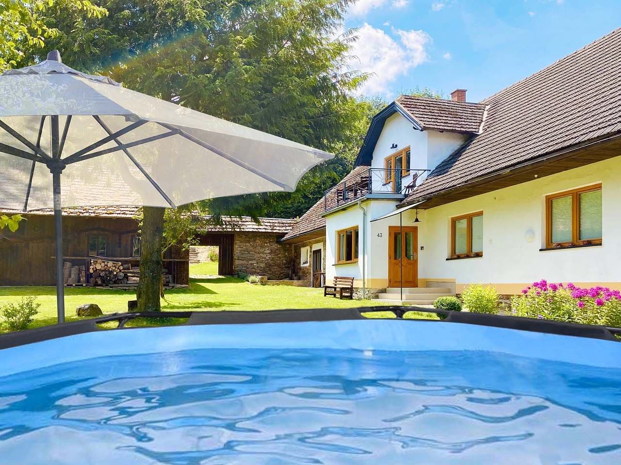 Prenájom rekreačného objektu, Pustá Kamenice, Pardubický kraj Prenájom rekreačného objektu, Pustá Kamenice, Pardubický kraj