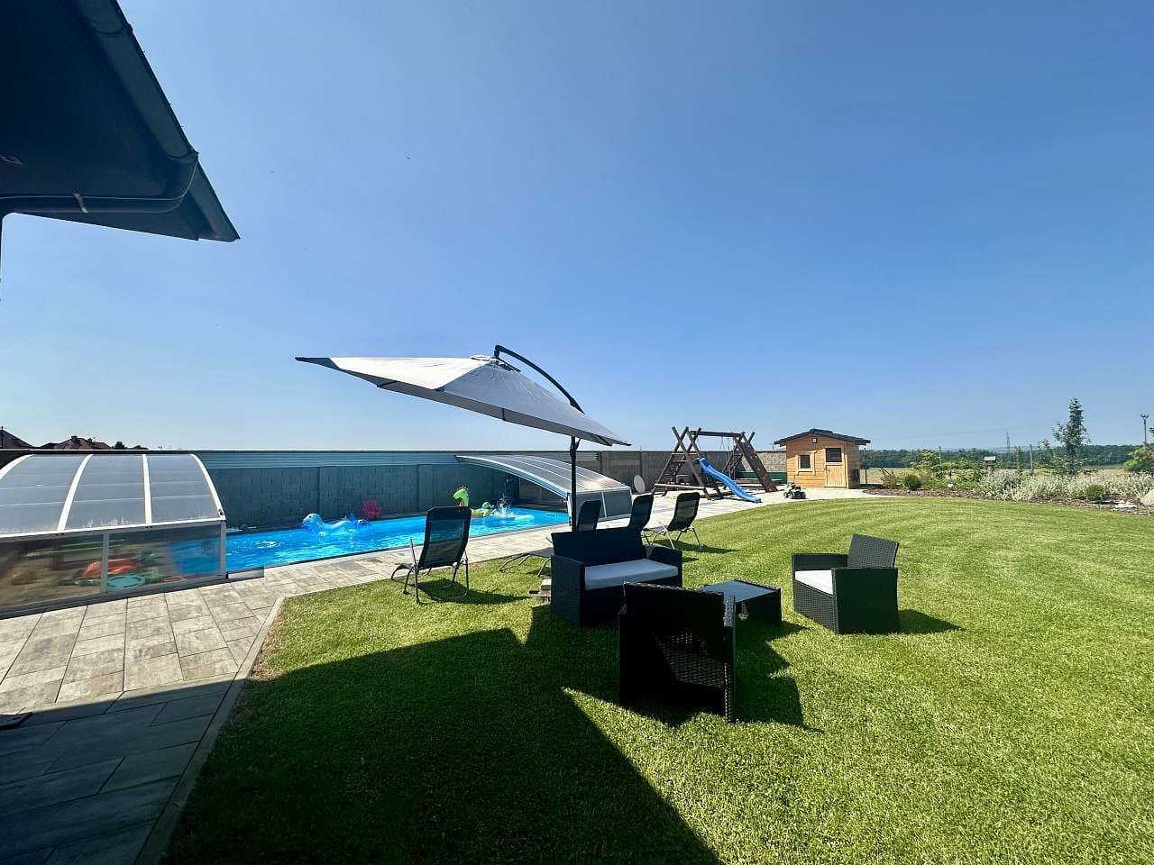 Prenájom rekreačného objektu, Slapy, Jihočeský kraj Prenájom rekreačného objektu, Slapy, Jihočeský kraj