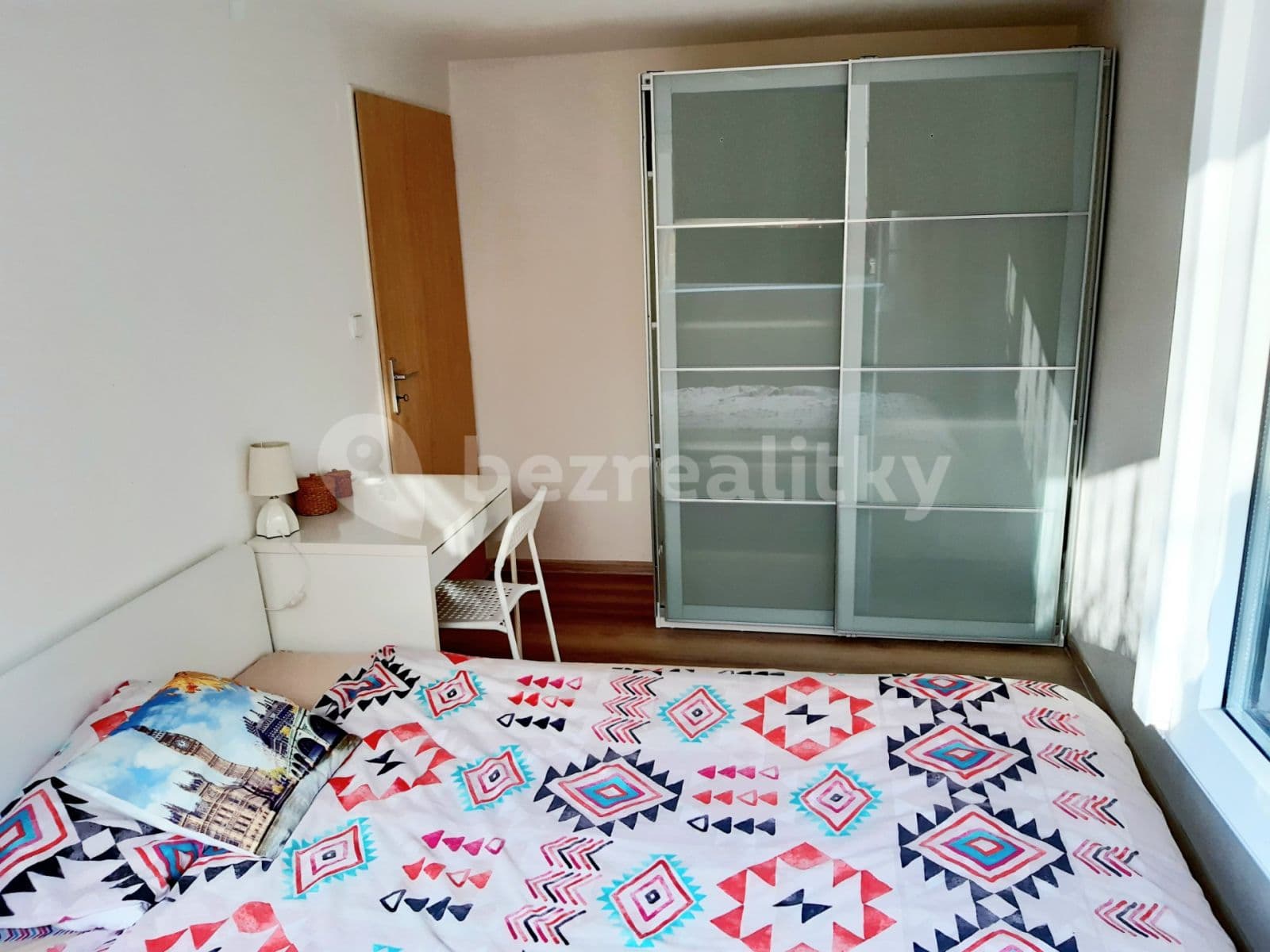 Prenájom bytu 2-izbový 45 m², Lebeděvova, Praha, Praha Prenájom bytu 2-izbový 45 m², Lebeděvova, Praha, Praha