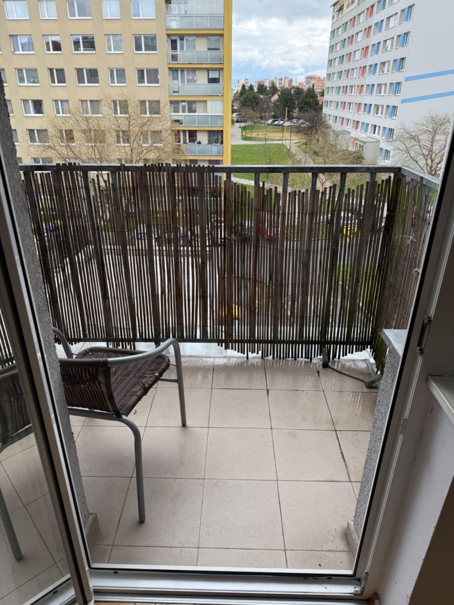 Prenájom bytu 1-izbový 35 m², Malkovského, Praha, Praha Prenájom bytu 1-izbový 35 m², Malkovského, Praha, Praha