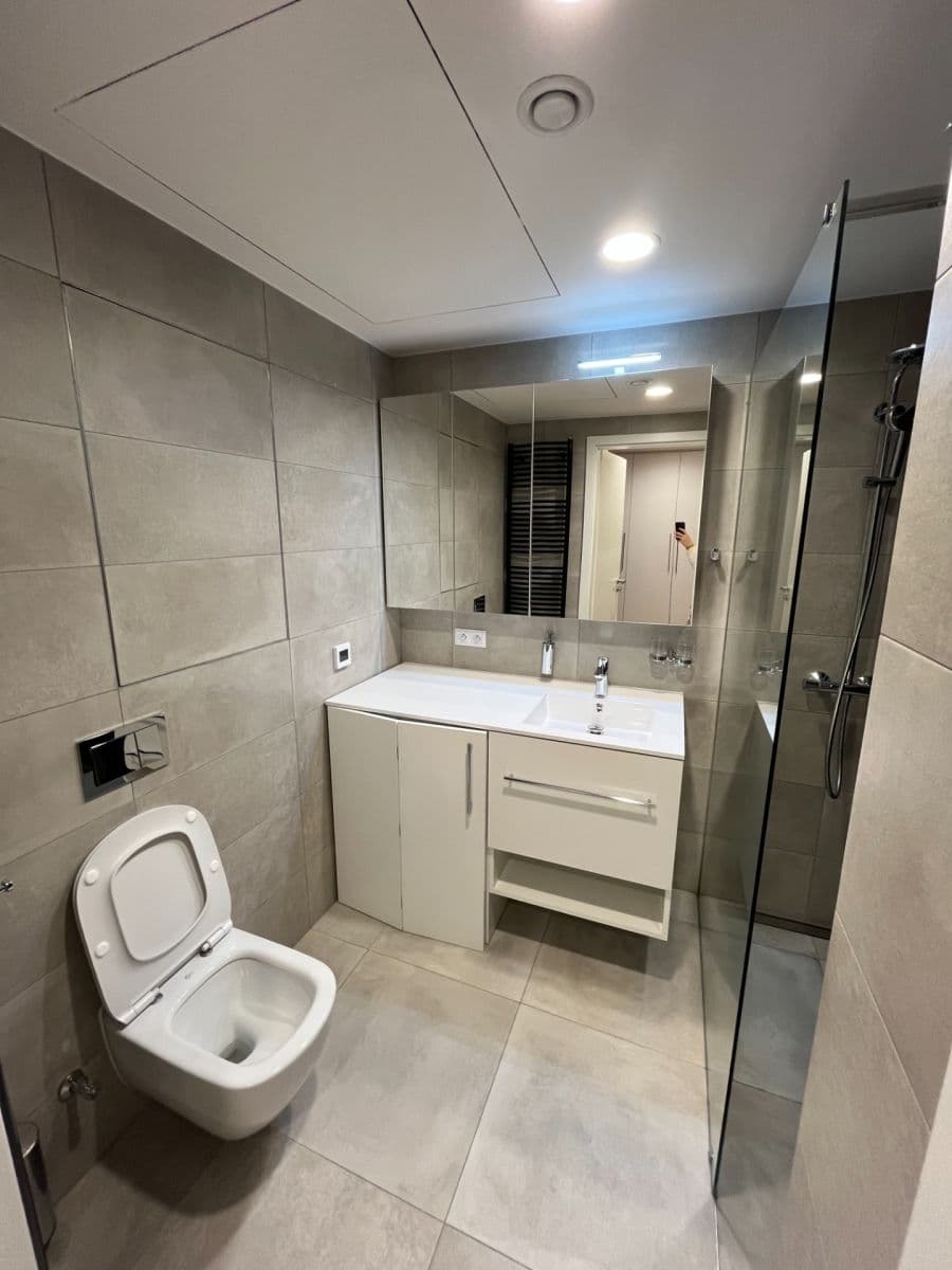 Prenájom bytu 1-izbový 30 m², Mukařovského, Praha, Praha Prenájom bytu 1-izbový 30 m², Mukařovského, Praha, Praha
