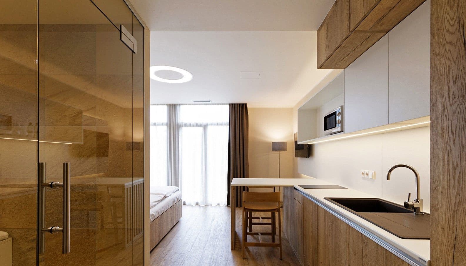 Prenájom bytu 23 m², Pisárecká, Brno, Jihomoravský kraj Prenájom bytu 23 m², Pisárecká, Brno, Jihomoravský kraj