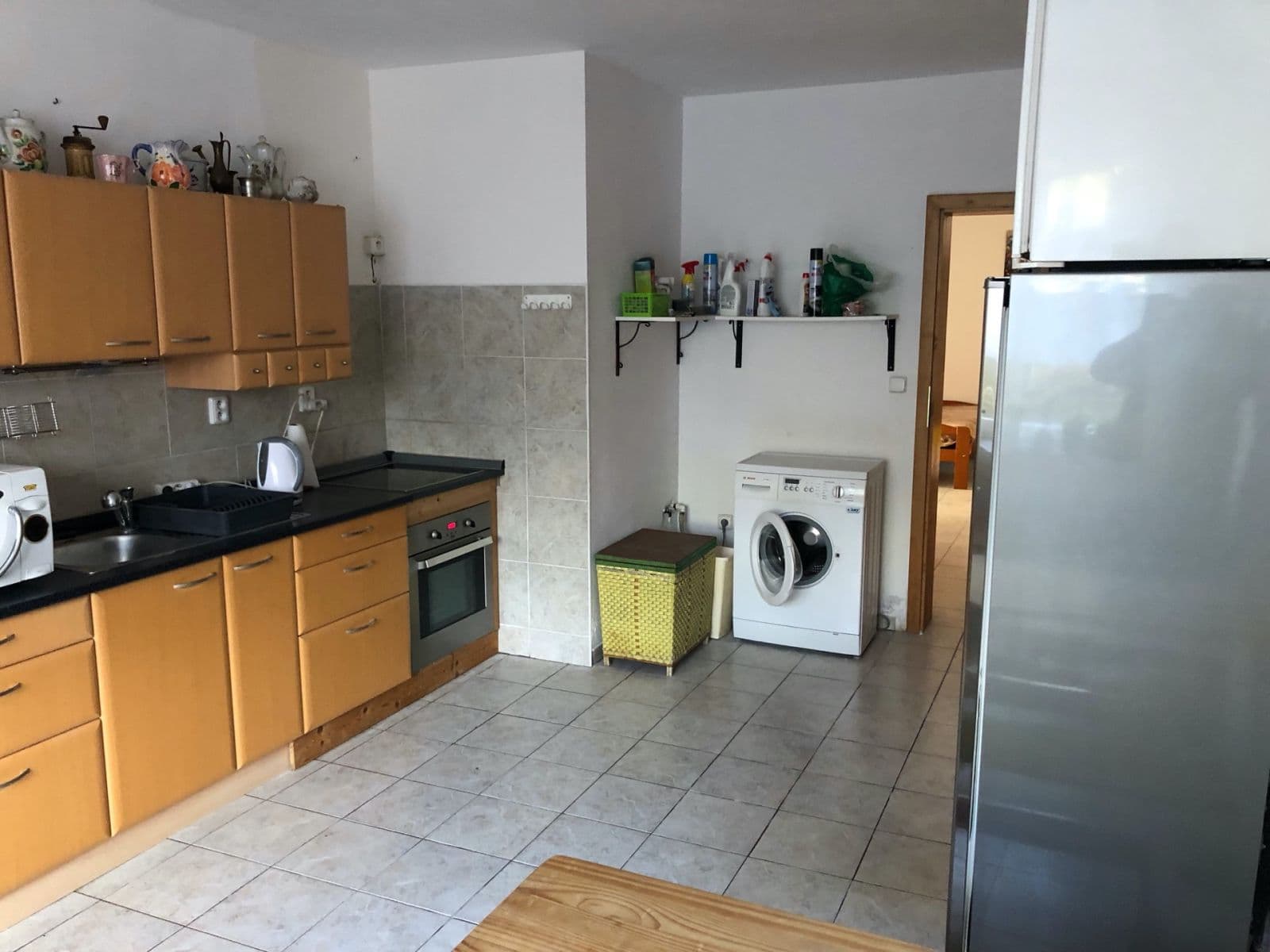 Prenájom bytu 2-izbový 39 m², Mečeříž, Středočeský kraj Prenájom bytu 2-izbový 39 m², Mečeříž, Středočeský kraj