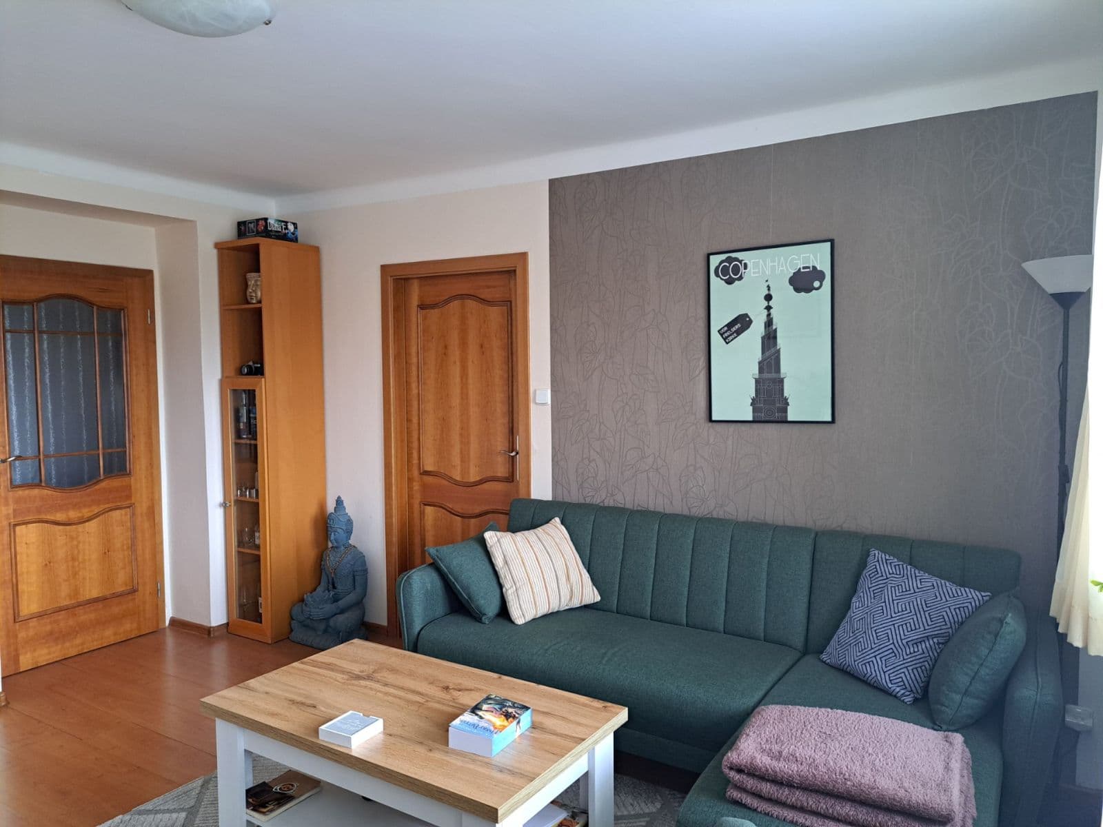 Prenájom bytu 2-izbový 60 m², Vrázova, Teplice, Ústecký kraj Prenájom bytu 2-izbový 60 m², Vrázova, Teplice, Ústecký kraj