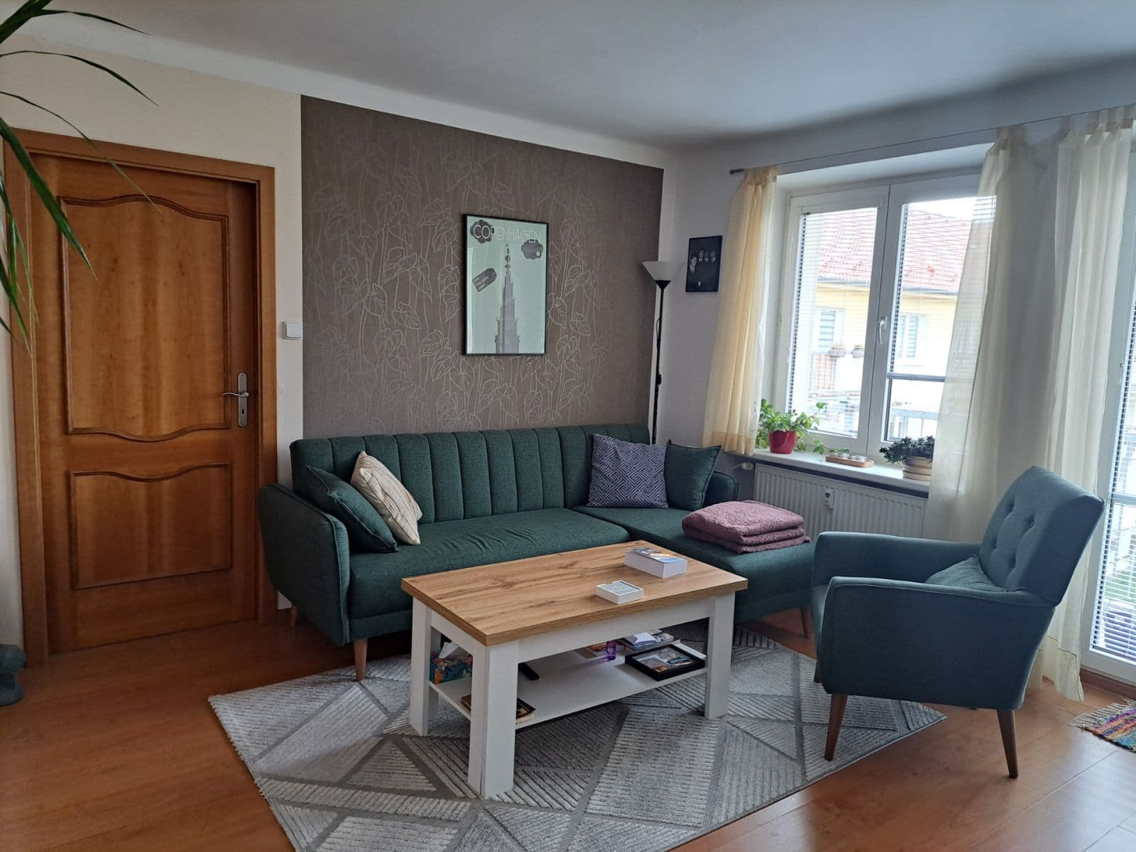 Prenájom bytu 2-izbový 60 m², Vrázova, Teplice, Ústecký kraj Prenájom bytu 2-izbový 60 m², Vrázova, Teplice, Ústecký kraj