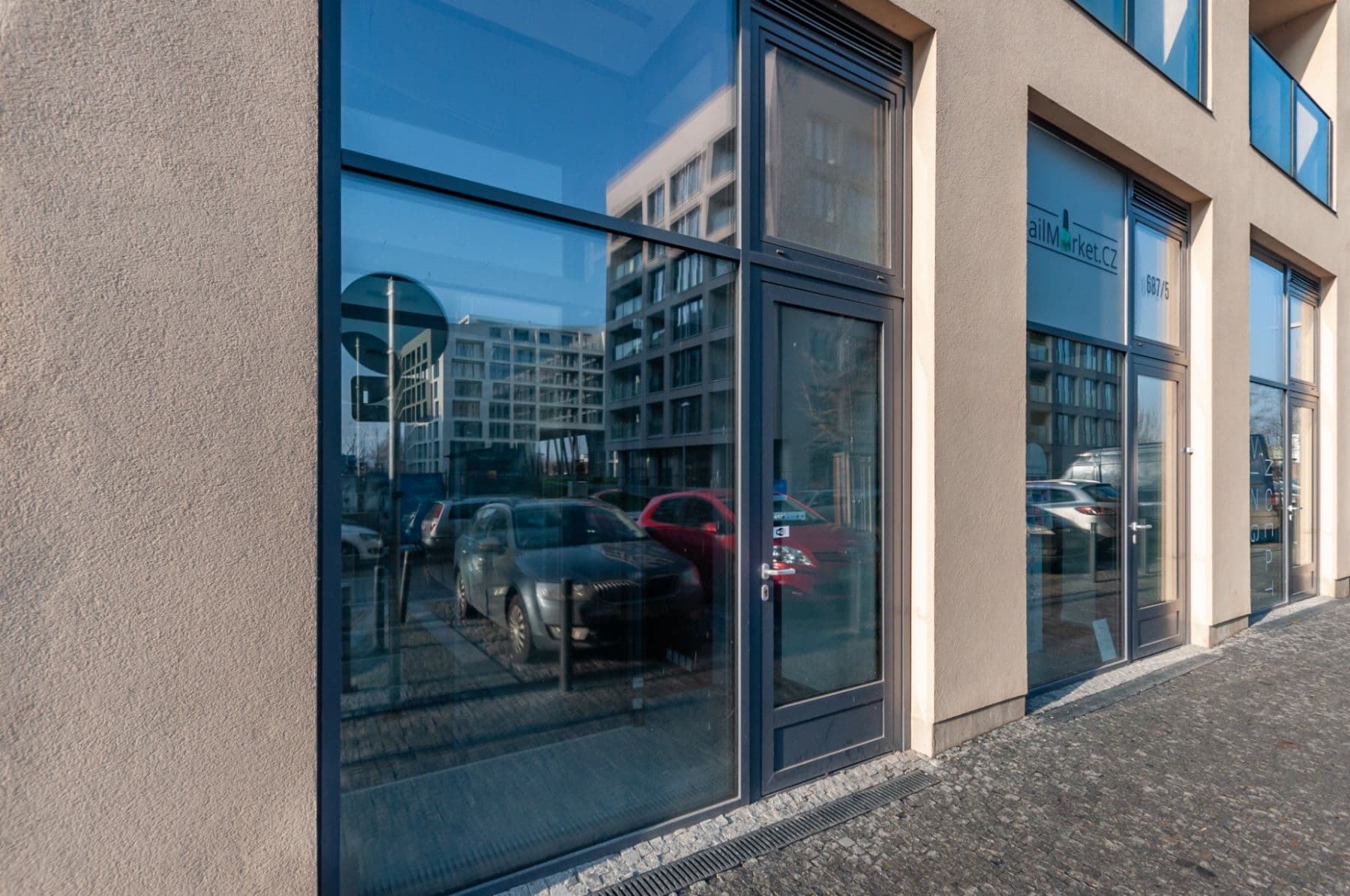 Prenájom nebytového priestoru 54 m², U Mlýnského kanálu, Praha, Praha Prenájom nebytového priestoru 54 m², U Mlýnského kanálu, Praha, Praha