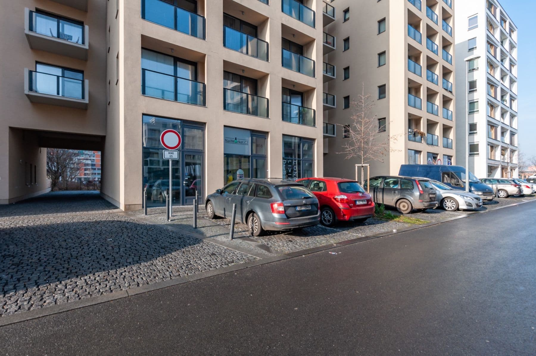 Prenájom nebytového priestoru 54 m², U Mlýnského kanálu, Praha, Praha Prenájom nebytového priestoru 54 m², U Mlýnského kanálu, Praha, Praha