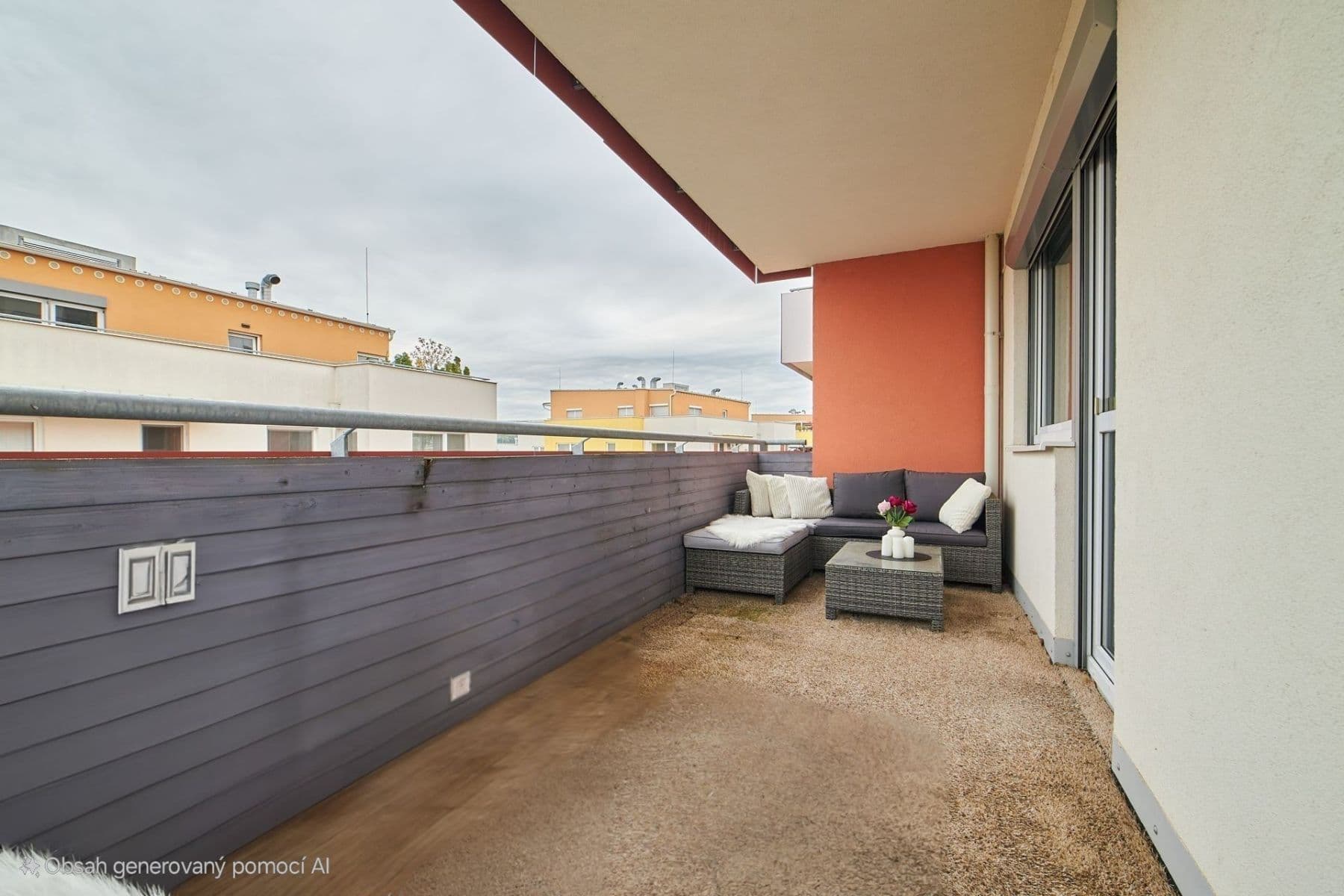 Prenájom bytu 2-izbový 65 m², Chudčická, Brno, Jihomoravský kraj Prenájom bytu 2-izbový 65 m², Chudčická, Brno, Jihomoravský kraj