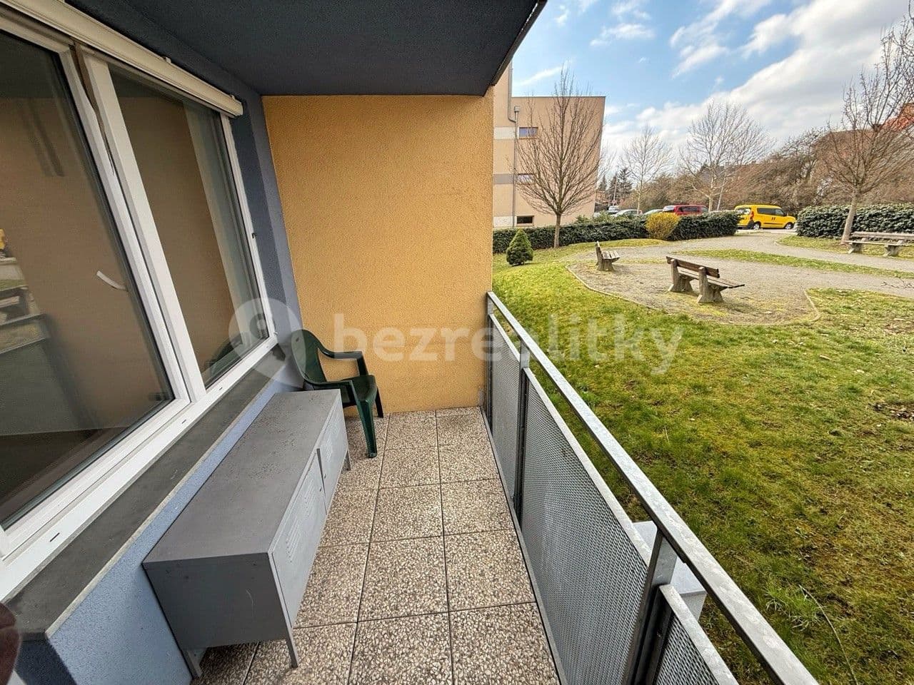 Prenájom bytu 1-izbový 34 m², U Hostavického potoka, Praha, Praha Prenájom bytu 1-izbový 34 m², U Hostavického potoka, Praha, Praha