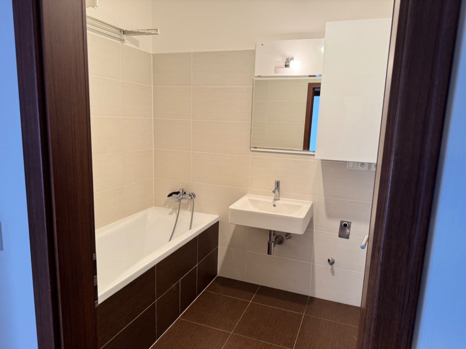 Prenájom bytu 2-izbový 51 m², Počernická, Praha, Praha Prenájom bytu 2-izbový 51 m², Počernická, Praha, Praha