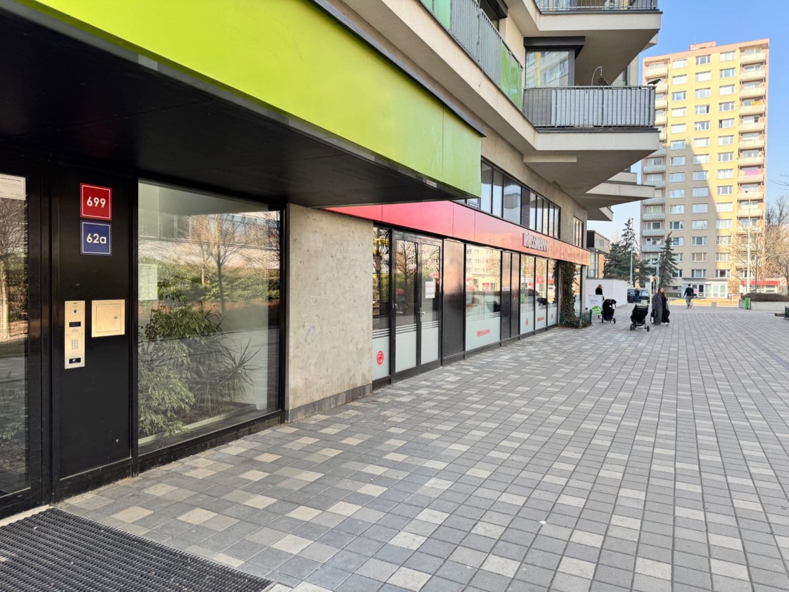 Prenájom bytu 2-izbový 51 m², Počernická, Praha, Praha Prenájom bytu 2-izbový 51 m², Počernická, Praha, Praha