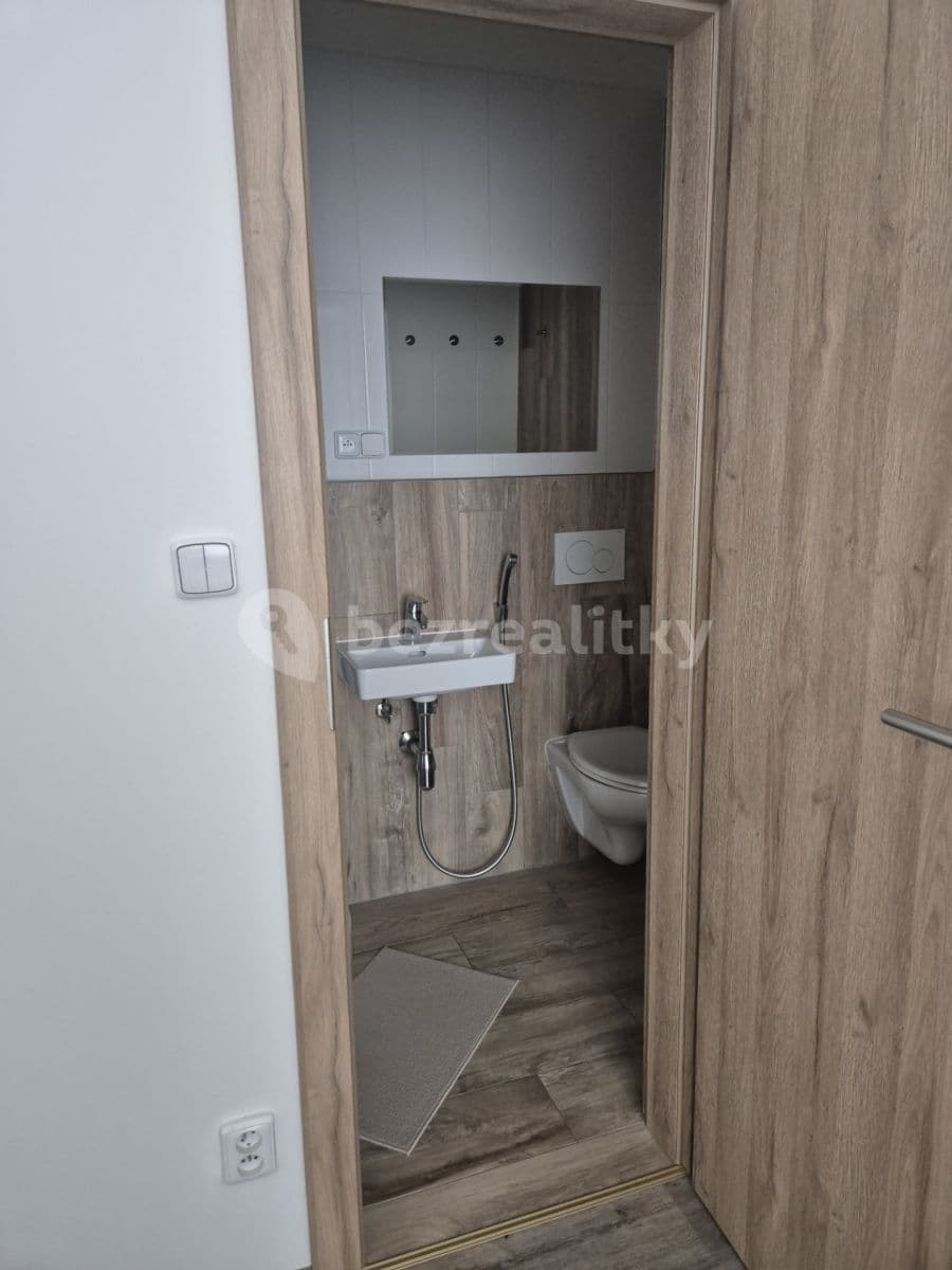Prenájom bytu 1-izbový 20 m², Bělohorská, Praha, Praha Prenájom bytu 1-izbový 20 m², Bělohorská, Praha, Praha