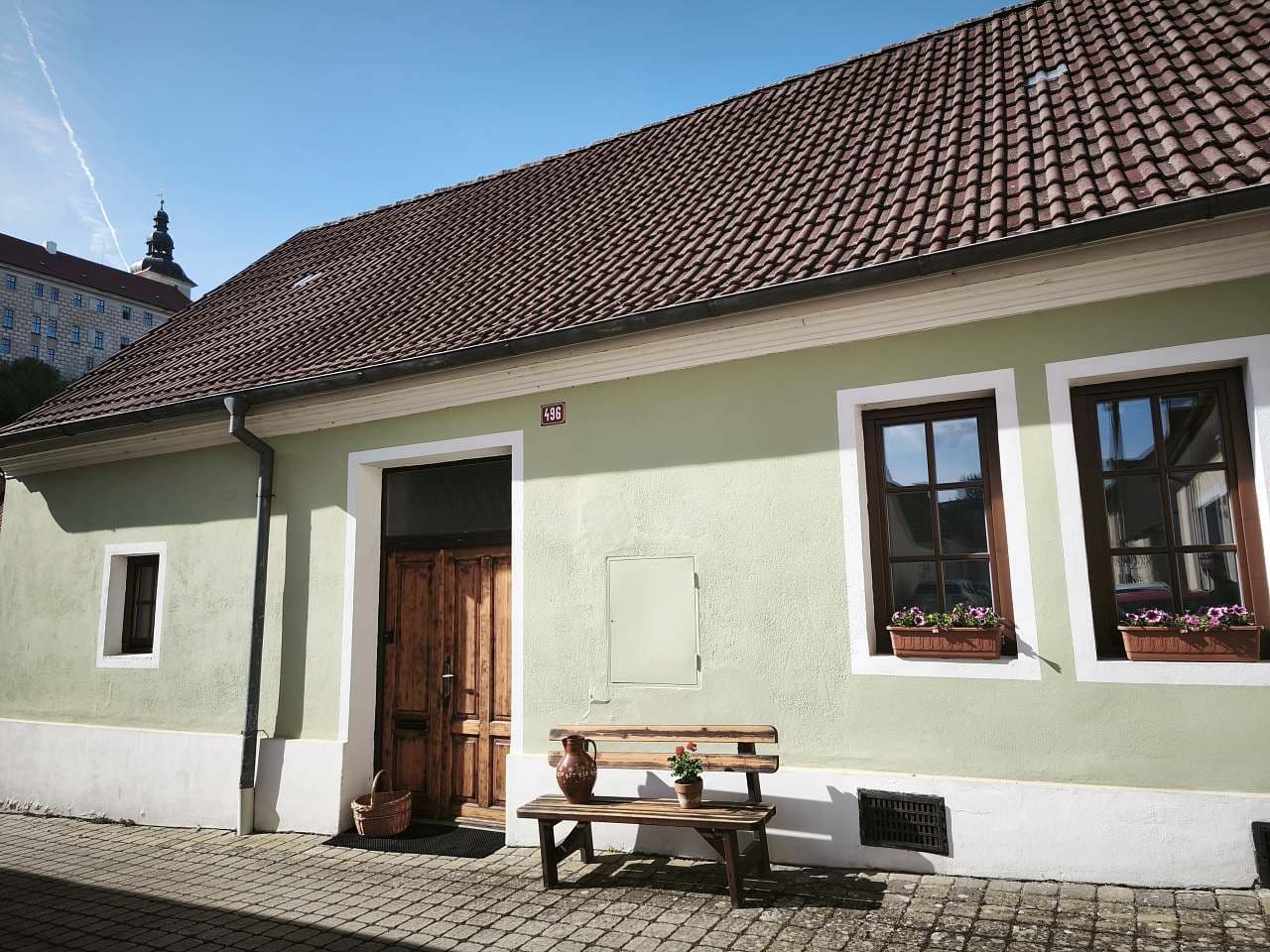 Prenájom rekreačného objektu, Bechyně, Jihočeský kraj Prenájom rekreačného objektu, Bechyně, Jihočeský kraj