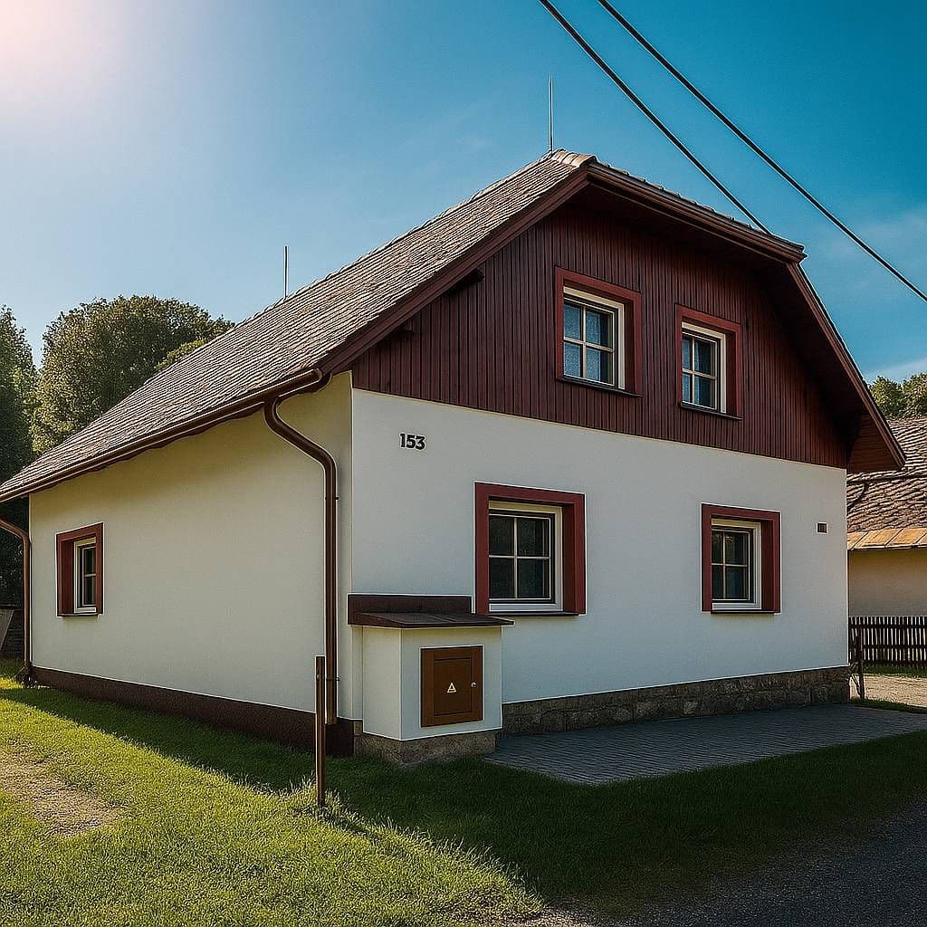 Prenájom rekreačného objektu, Jindřichov, Olomoucký kraj Prenájom rekreačného objektu, Jindřichov, Olomoucký kraj