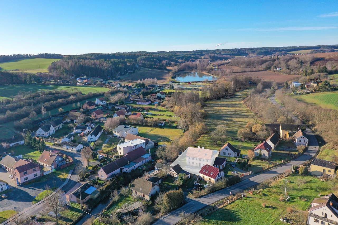Prenájom rekreačného objektu, Ledce, Plzeňský kraj Prenájom rekreačného objektu, Ledce, Plzeňský kraj