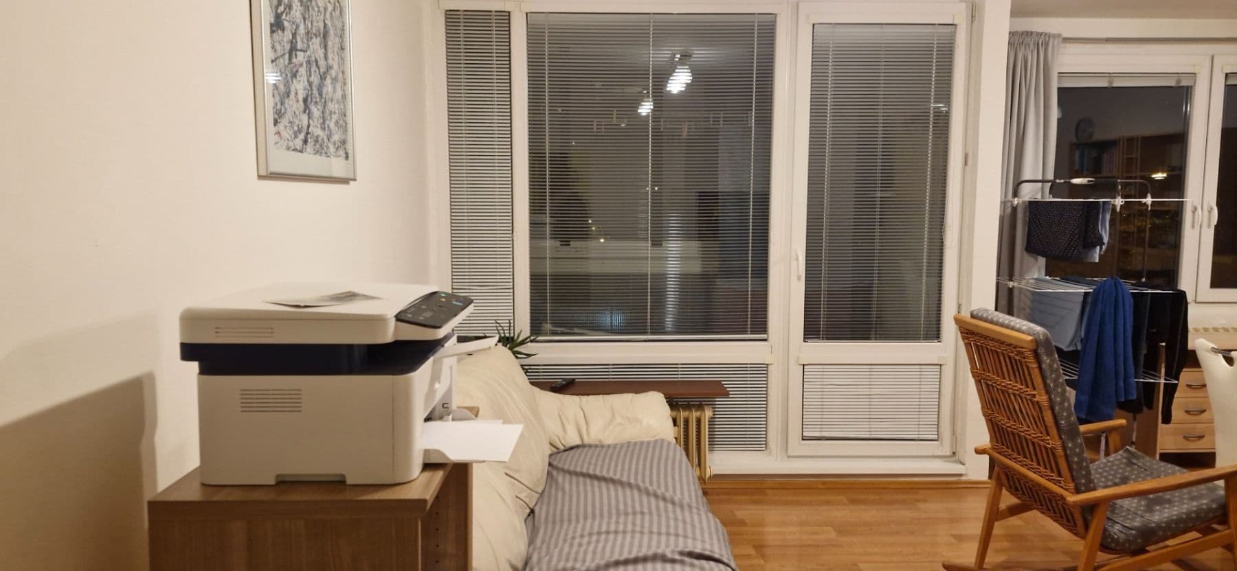 Prenájom bytu 4-izbový 92 m², Chabařovická, Praha, Praha Prenájom bytu 4-izbový 92 m², Chabařovická, Praha, Praha