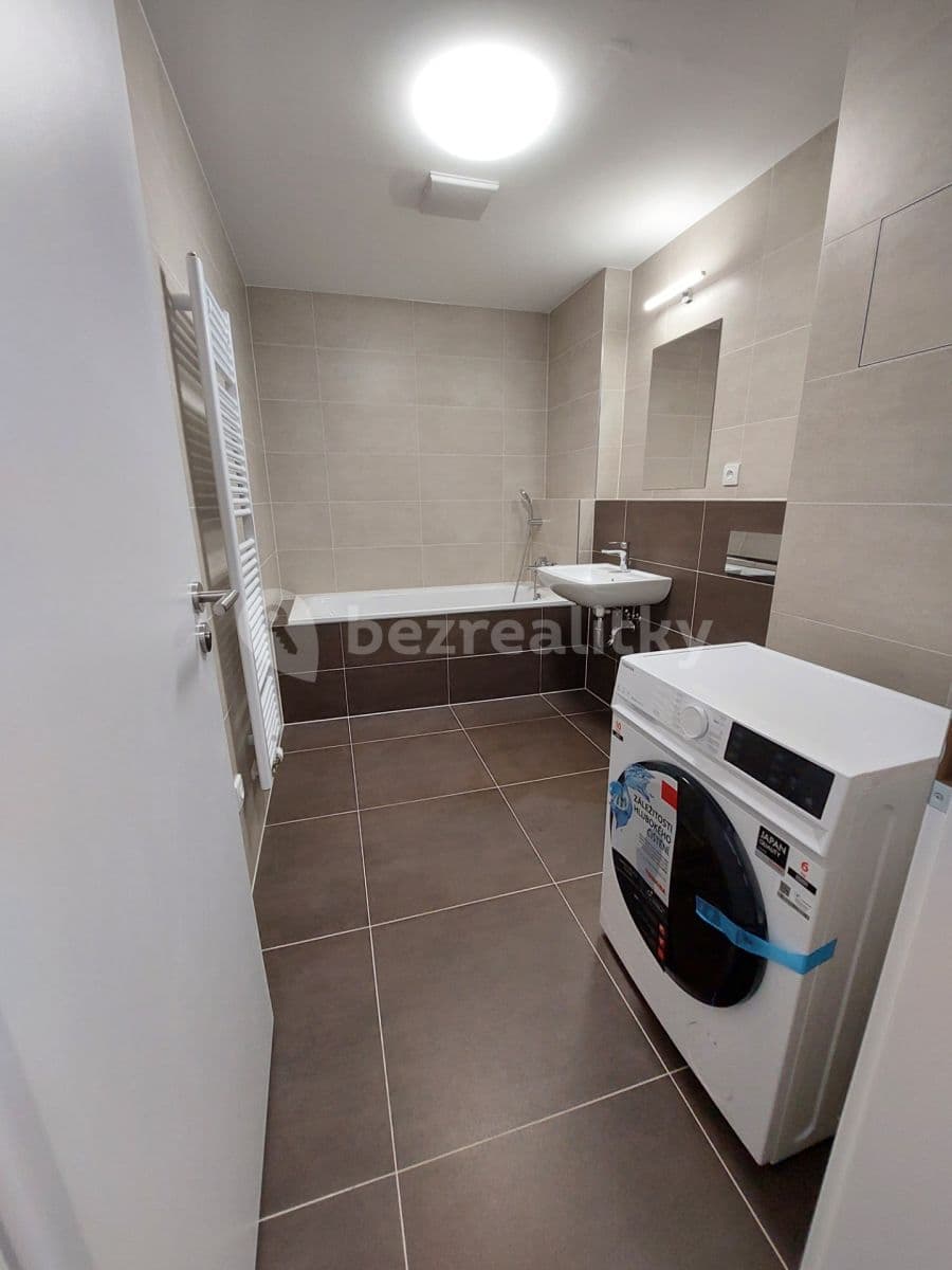 Prenájom bytu 1-izbový 32 m², Olgy Havlové, Praha, Praha Prenájom bytu 1-izbový 32 m², Olgy Havlové, Praha, Praha