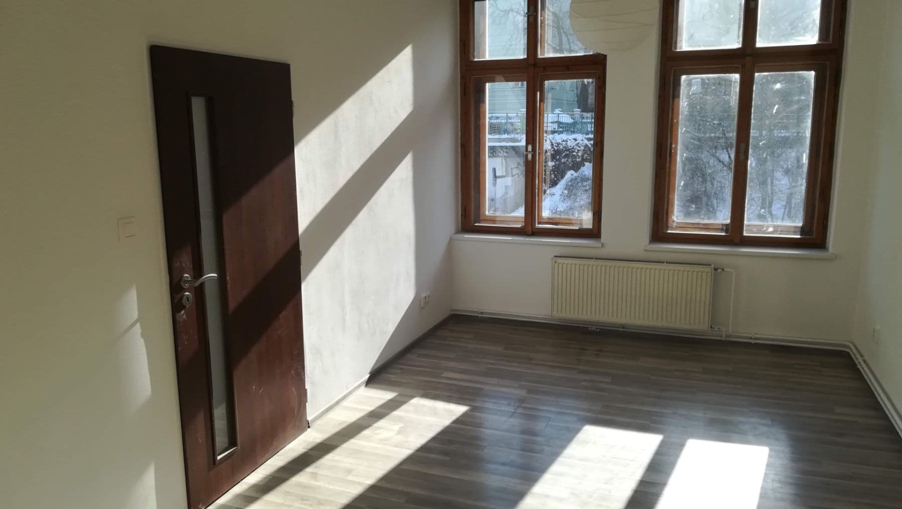 Prenájom bytu 2-izbový 48 m², Husitská, Praha, Praha Prenájom bytu 2-izbový 48 m², Husitská, Praha, Praha