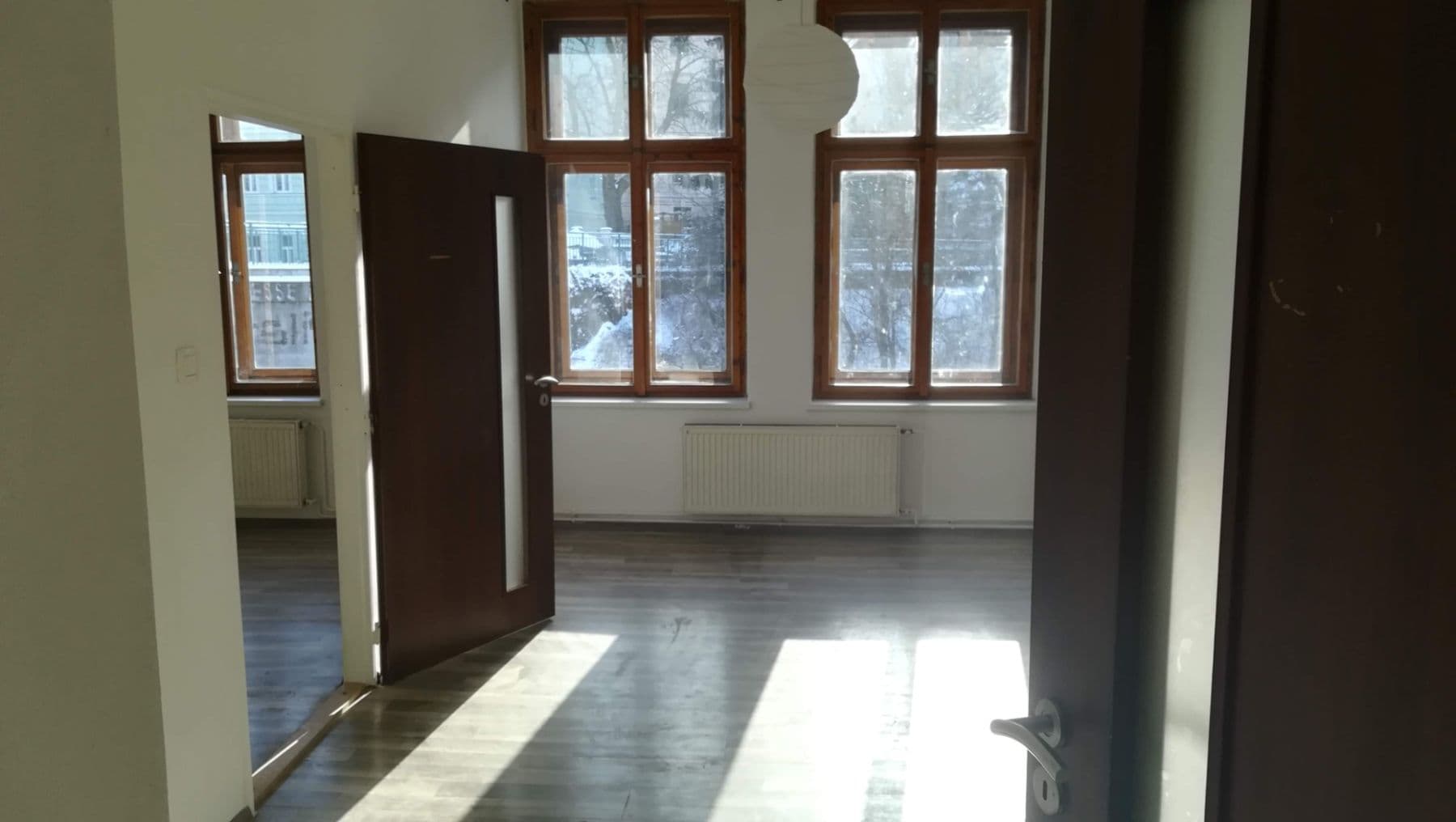 Prenájom bytu 2-izbový 48 m², Husitská, Praha, Praha Prenájom bytu 2-izbový 48 m², Husitská, Praha, Praha