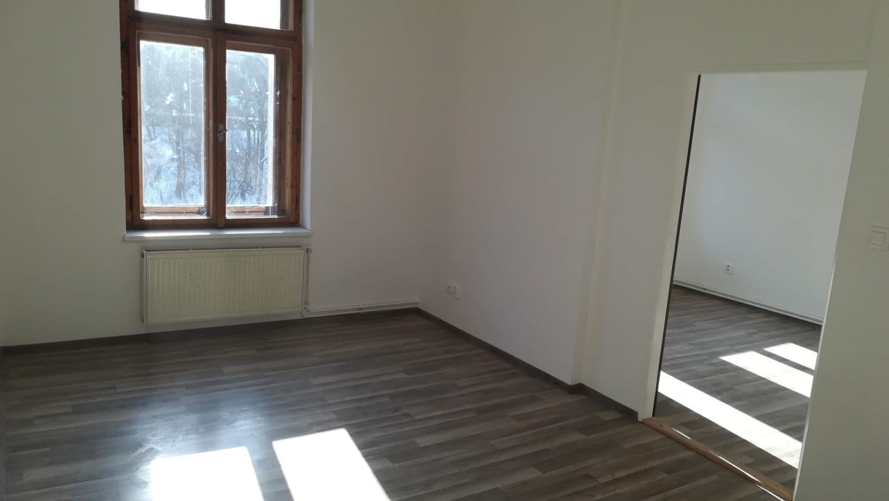 Prenájom bytu 2-izbový 48 m², Husitská, Praha, Praha Prenájom bytu 2-izbový 48 m², Husitská, Praha, Praha