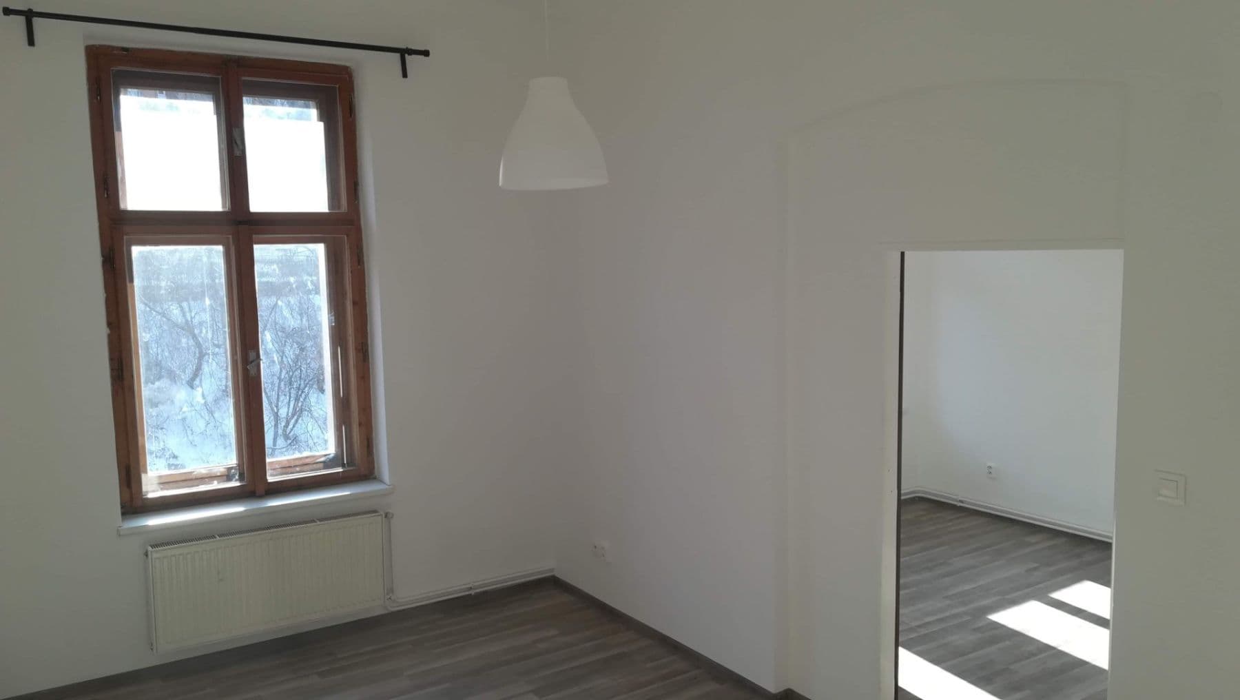 Prenájom bytu 2-izbový 48 m², Husitská, Praha, Praha Prenájom bytu 2-izbový 48 m², Husitská, Praha, Praha