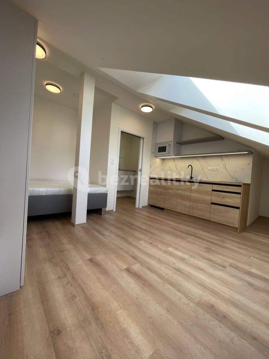 Prenájom bytu 1-izbový 28 m², Sinkulova, Praha, Praha Prenájom bytu 1-izbový 28 m², Sinkulova, Praha, Praha