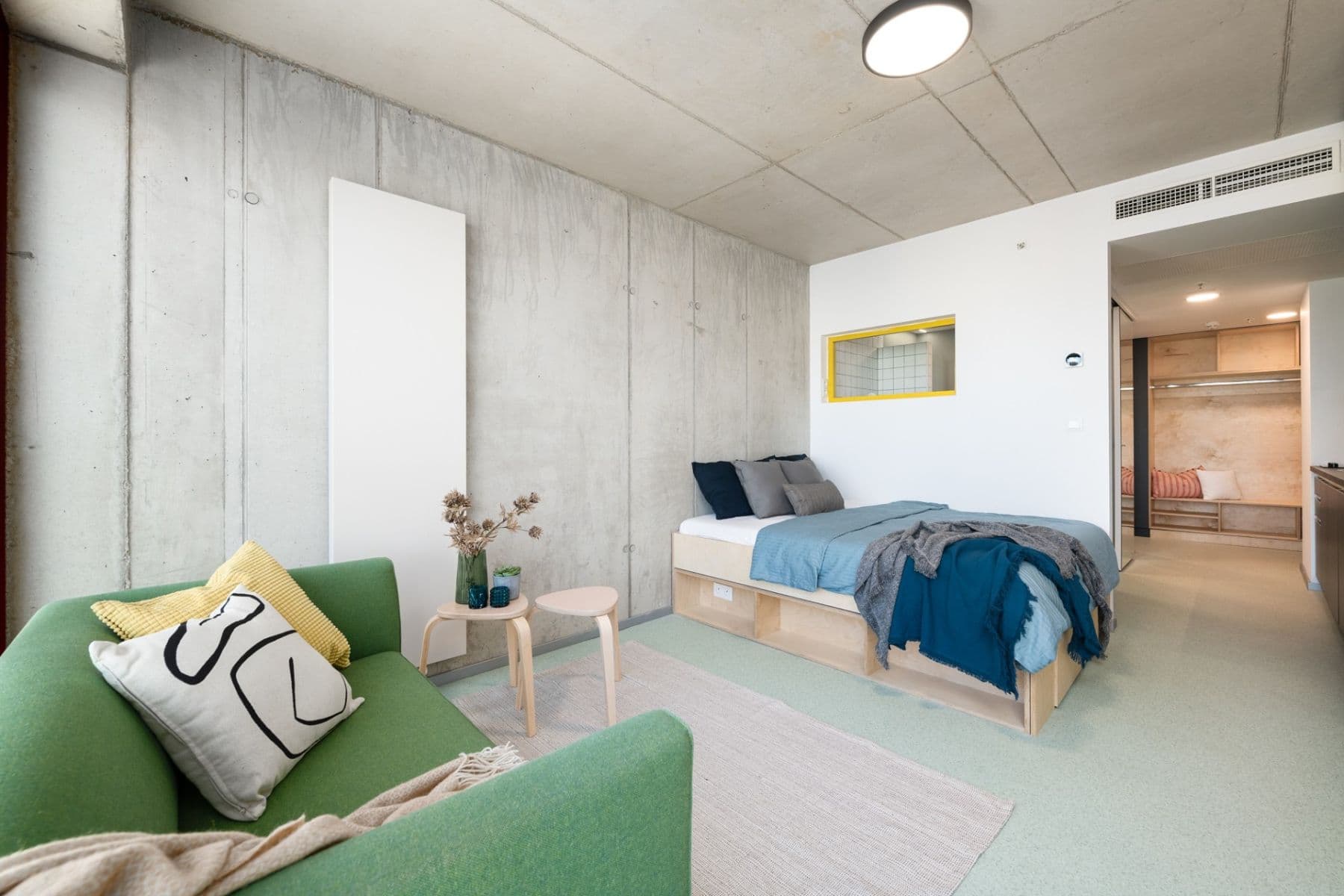 Prenájom bytu 1-izbový 24 m², Dornych, Brno, Jihomoravský kraj Prenájom bytu 1-izbový 24 m², Dornych, Brno, Jihomoravský kraj