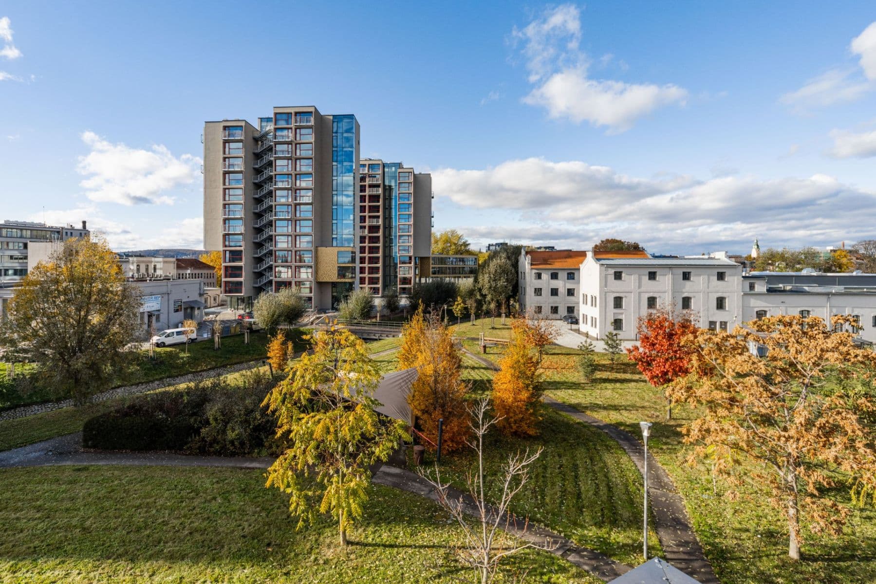Prenájom bytu 1-izbový 24 m², Dornych, Brno, Jihomoravský kraj Prenájom bytu 1-izbový 24 m², Dornych, Brno, Jihomoravský kraj