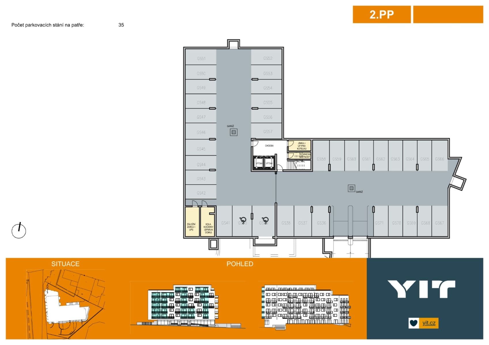 Prenájom garáže 15 m², Za Strašnickou vozovnou, Praha, Praha Prenájom garáže 15 m², Za Strašnickou vozovnou, Praha, Praha