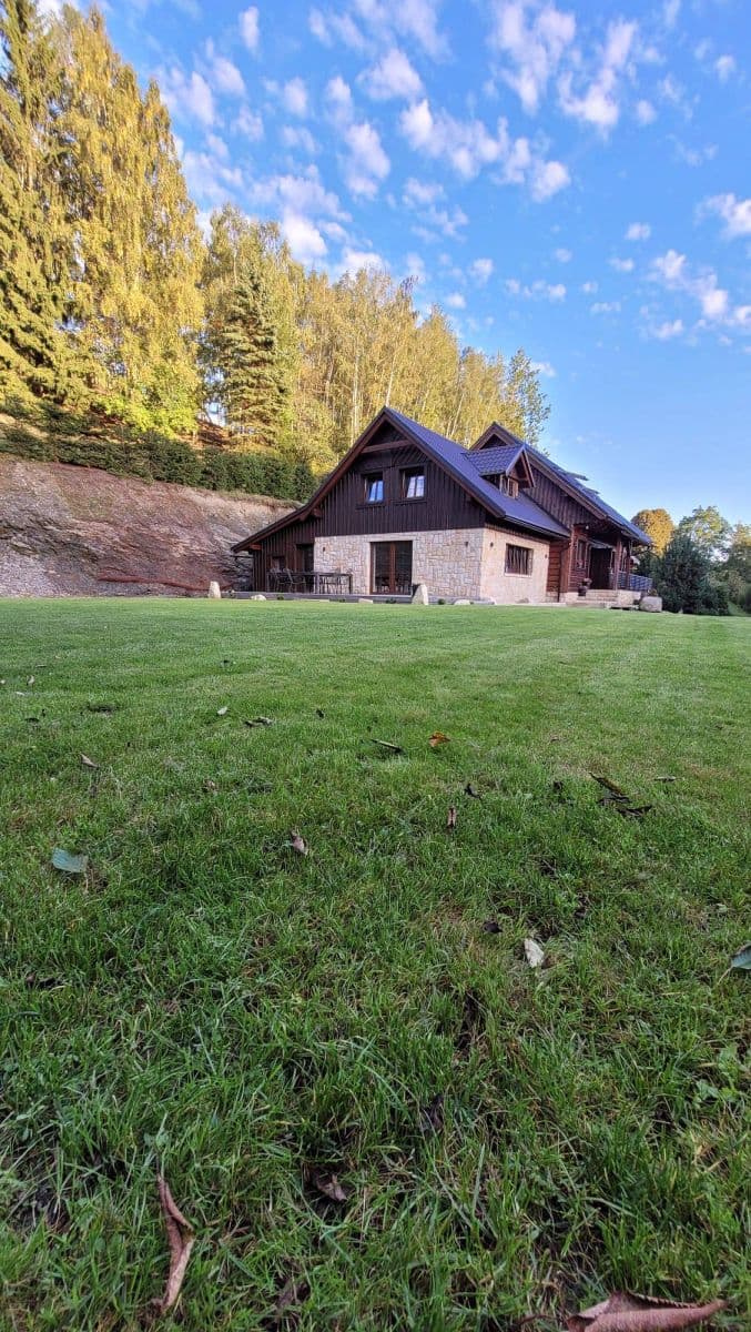 Prenájom rekreačného objektu, Zlatá Olešnice, Liberecký kraj Prenájom rekreačného objektu, Zlatá Olešnice, Liberecký kraj