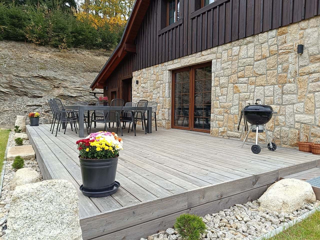 Prenájom rekreačného objektu, Zlatá Olešnice, Liberecký kraj Prenájom rekreačného objektu, Zlatá Olešnice, Liberecký kraj