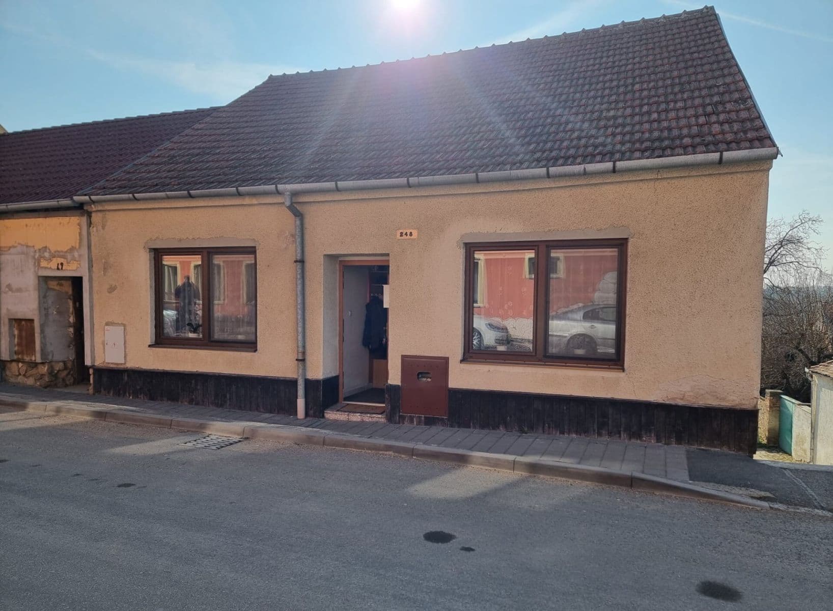 Predaj domu 129 m², pozemek 244 m², Komenského, Židlochovice, Jihomoravský kraj Predaj domu 129 m², pozemek 244 m², Komenského, Židlochovice, Jihomoravský kraj