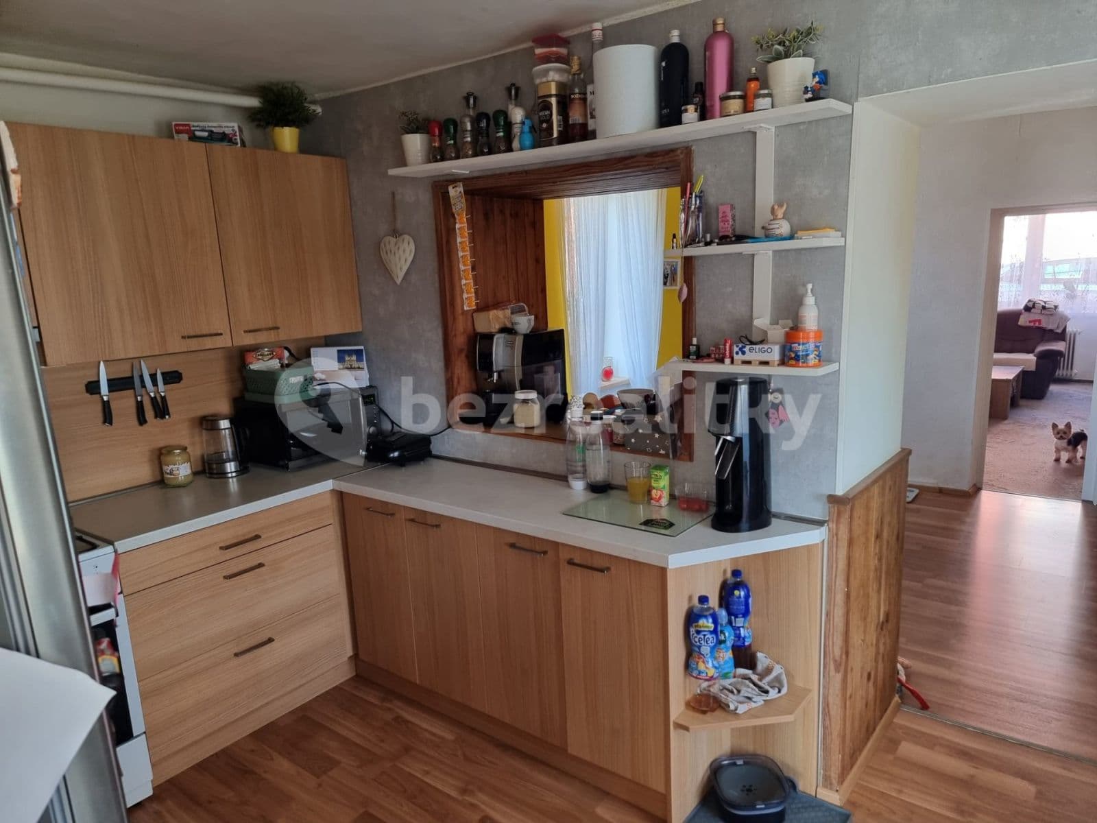 Predaj domu 129 m², pozemek 244 m², Komenského, Židlochovice, Jihomoravský kraj Predaj domu 129 m², pozemek 244 m², Komenského, Židlochovice, Jihomoravský kraj