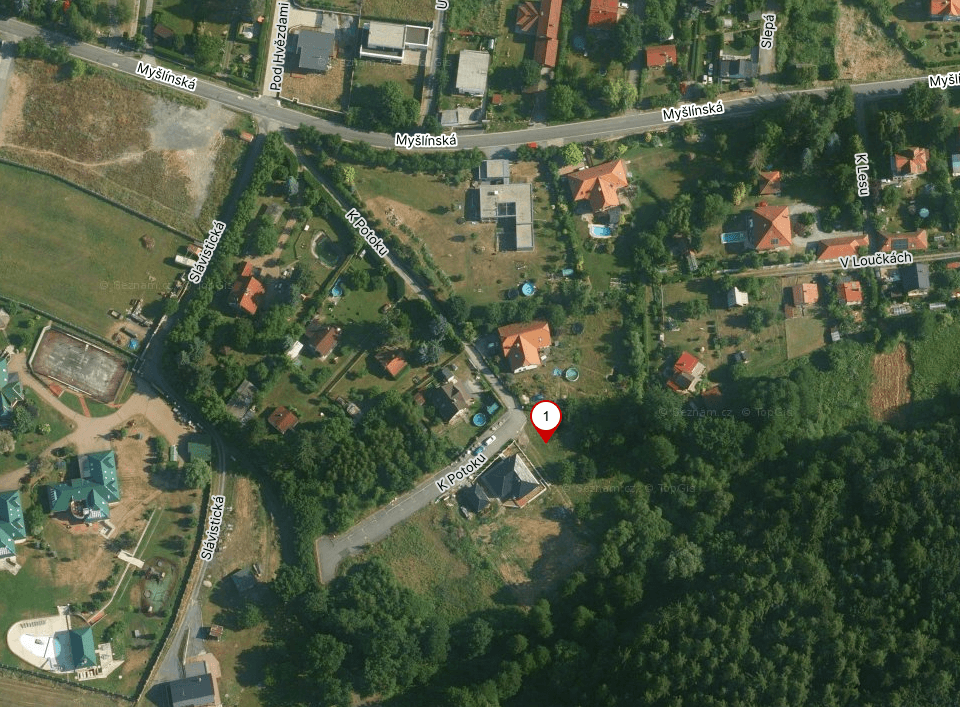 Predaj pozemku 4.987 m², Mnichovice, Středočeský kraj Predaj pozemku 4.987 m², Mnichovice, Středočeský kraj