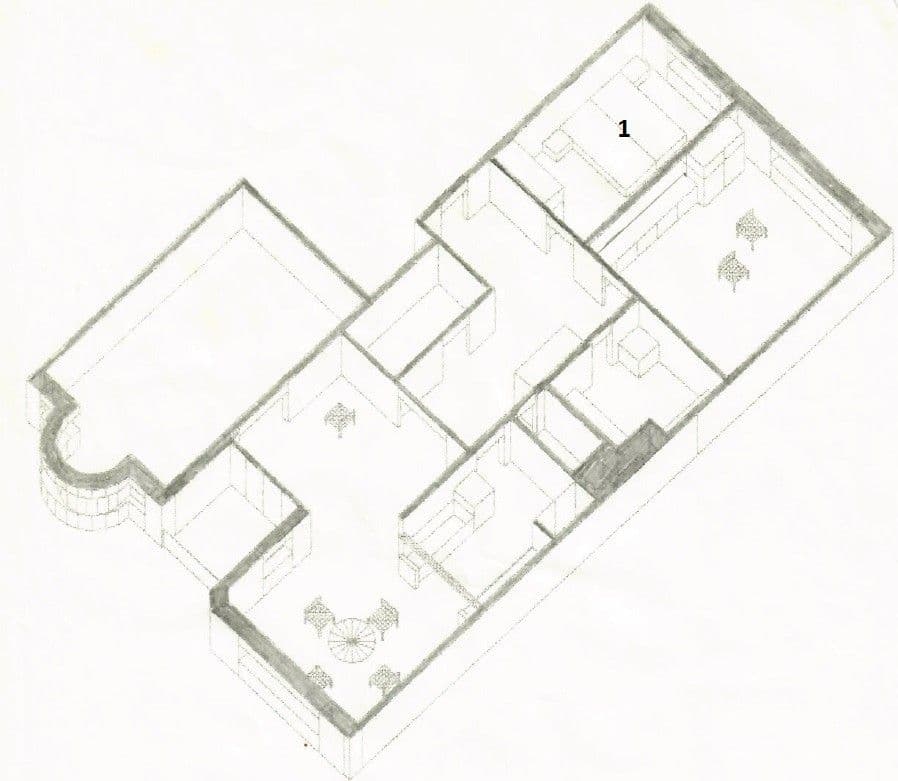Prenájom bytu 4-izbový 119 m², Kotlanova, Brno, Jihomoravský kraj Prenájom bytu 4-izbový 119 m², Kotlanova, Brno, Jihomoravský kraj