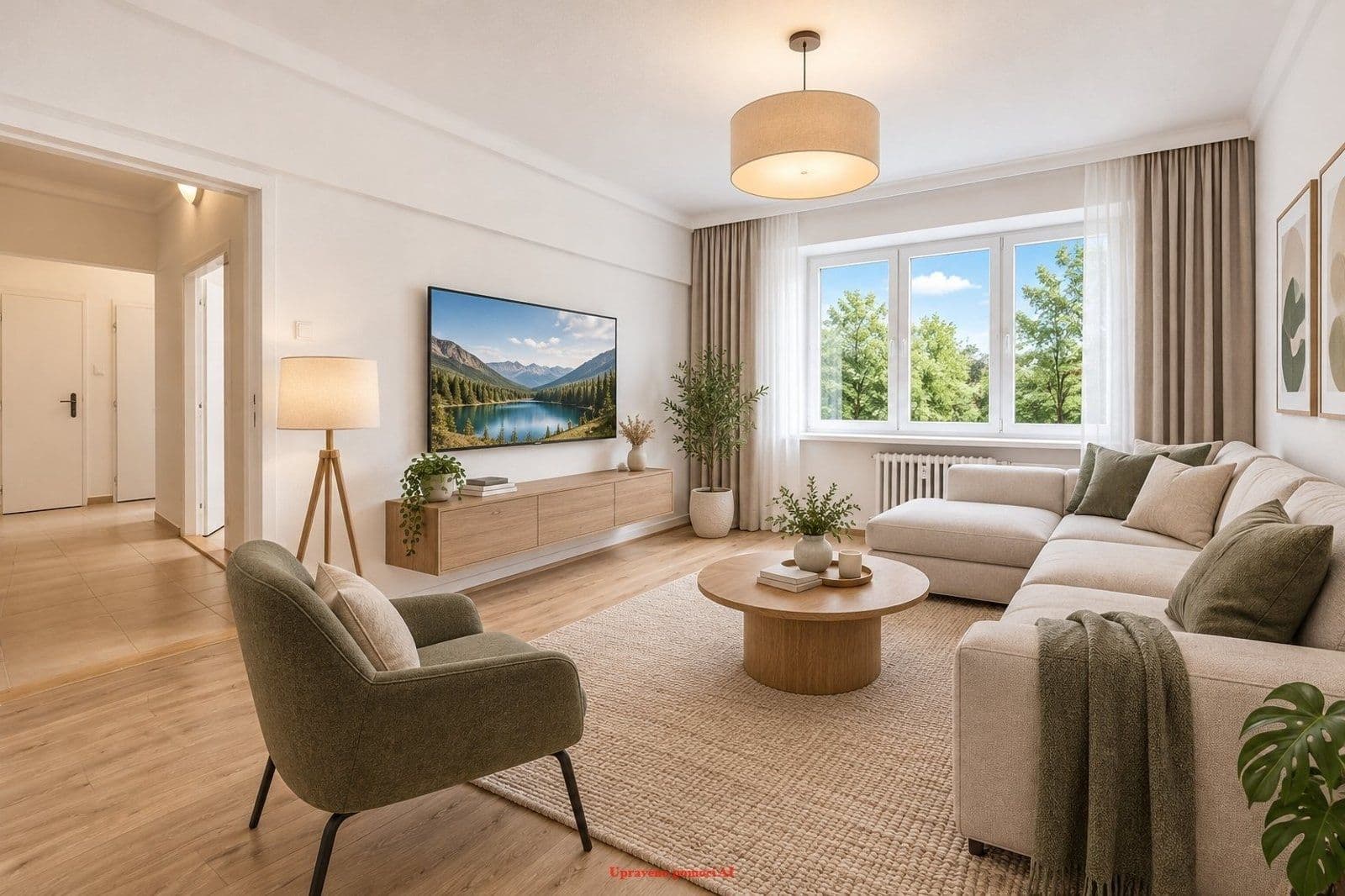 Prenájom bytu 2-izbový 56 m², Mickiewiczova, Havířov, Moravskoslezský kraj Prenájom bytu 2-izbový 56 m², Mickiewiczova, Havířov, Moravskoslezský kraj