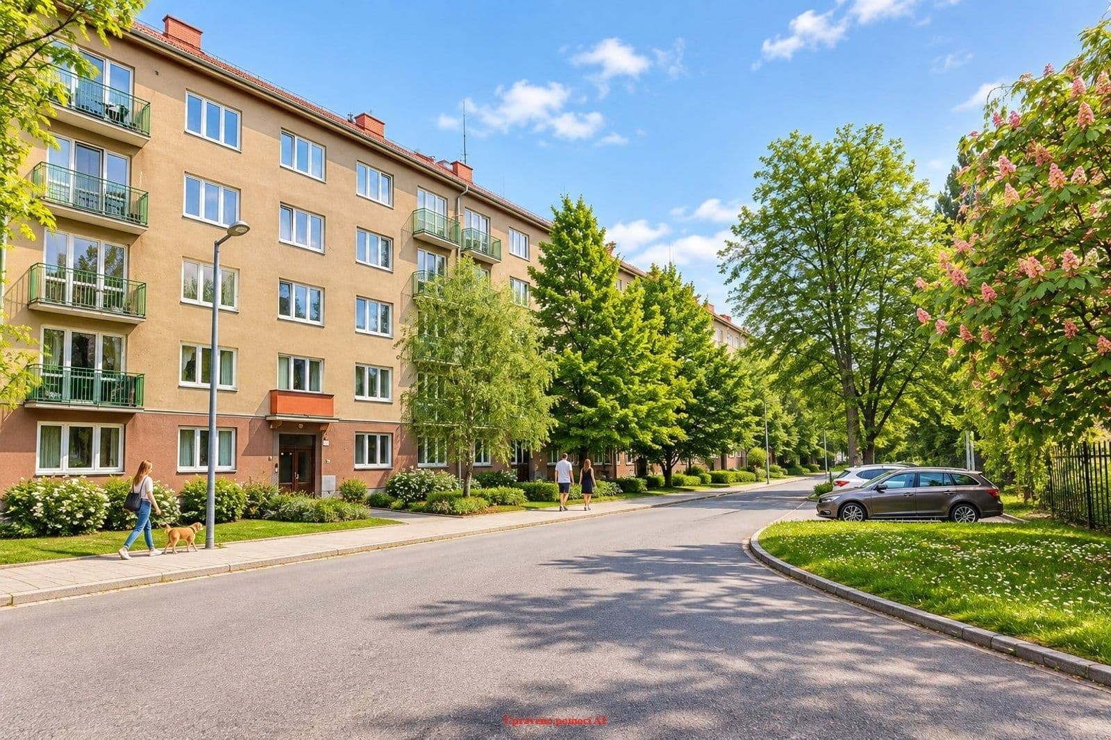 Prenájom bytu 2-izbový 56 m², Mickiewiczova, Havířov, Moravskoslezský kraj Prenájom bytu 2-izbový 56 m², Mickiewiczova, Havířov, Moravskoslezský kraj