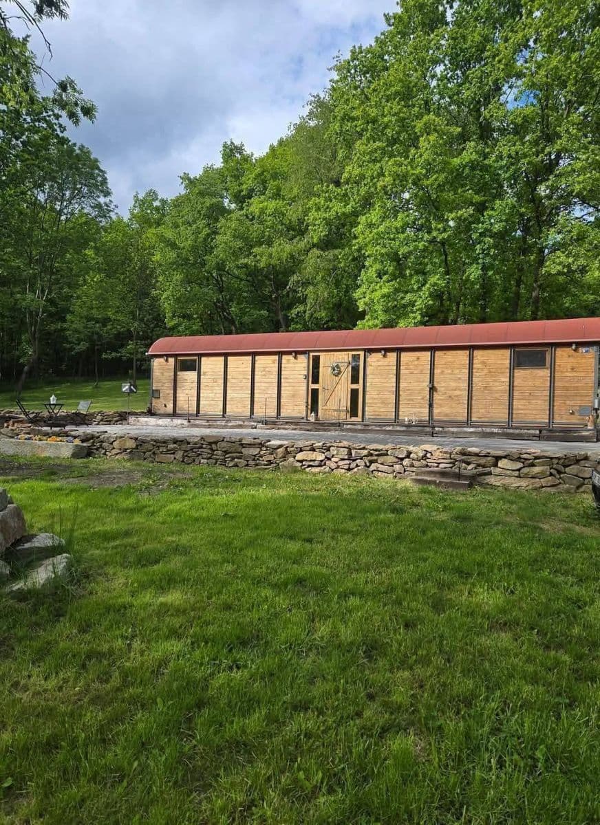 Prenájom rekreačného objektu, Kamberk, Středočeský kraj Prenájom rekreačného objektu, Kamberk, Středočeský kraj