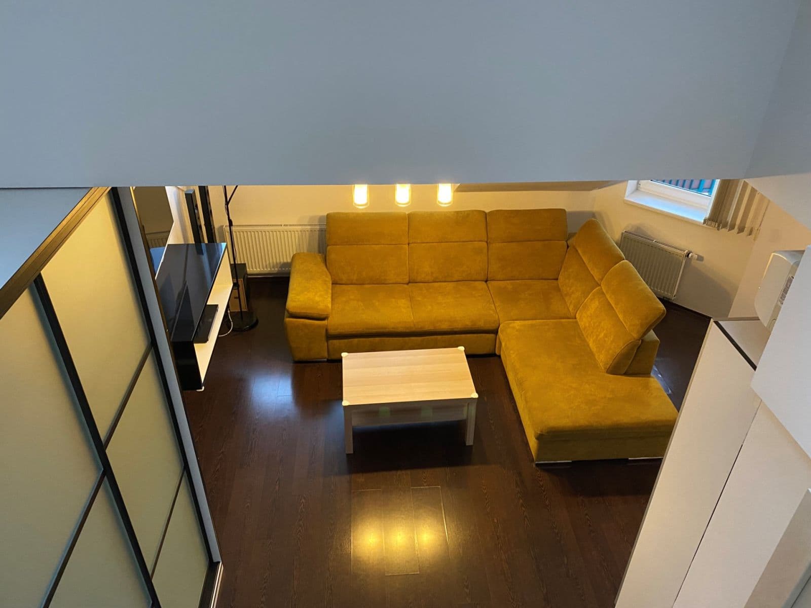 Prenájom bytu 2-izbový 68 m², Gutova, Praha, Praha Prenájom bytu 2-izbový 68 m², Gutova, Praha, Praha