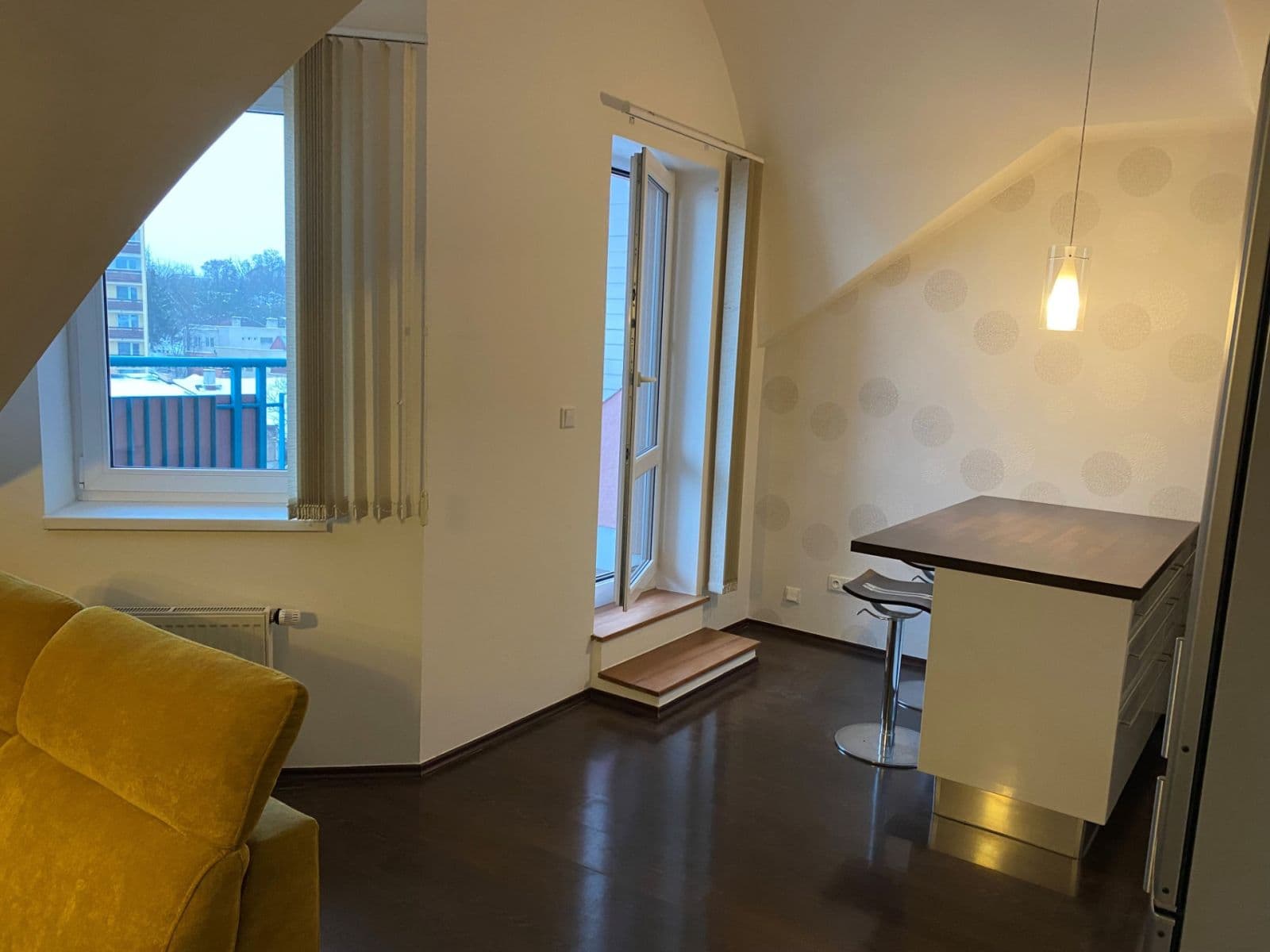 Prenájom bytu 2-izbový 68 m², Gutova, Praha, Praha Prenájom bytu 2-izbový 68 m², Gutova, Praha, Praha
